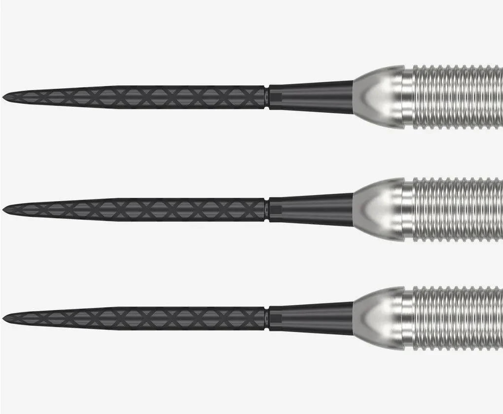 Target - Swiss Storm Diamond Schwarz - Spitzen - Direct Darts - 2
