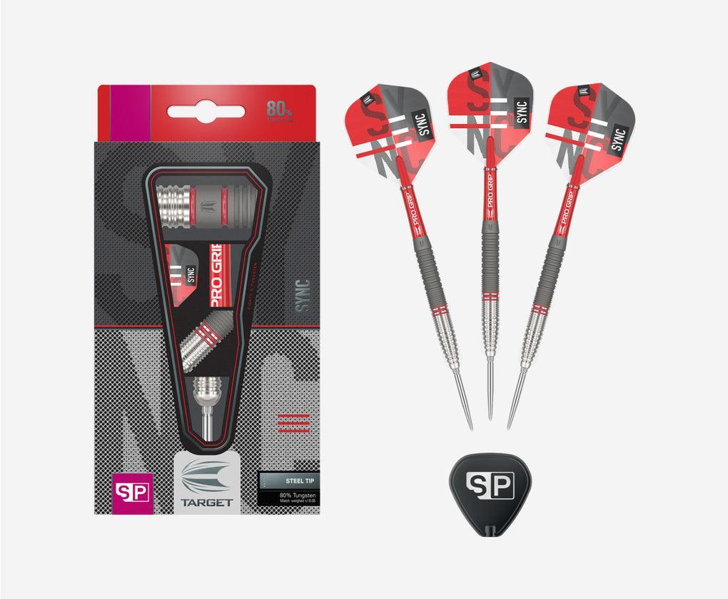 Target - Sync 02 80% - Steeldarts - Direct Darts - 2