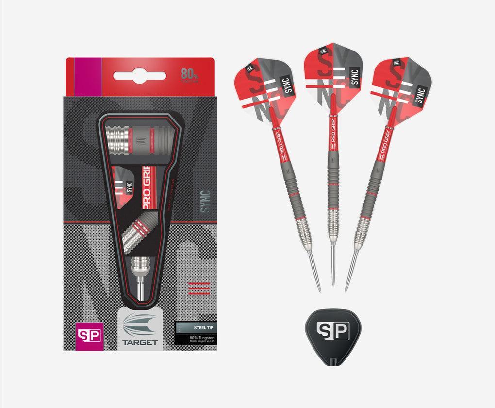 Target - Sync 03 80% - Steeldarts - Direct Darts - 2