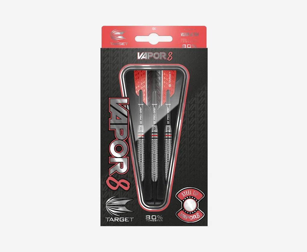 Target - Vapor8 02 80% - Steeldarts - Direct Darts - 2