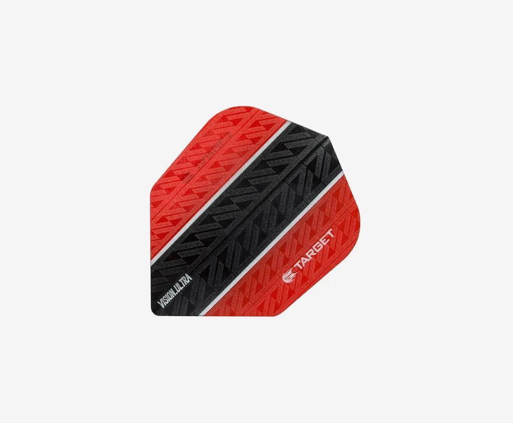 Target - Vapor8 - Vision.Ultra - No6 - 100 Micron - Dart Flights - Direct Darts - 1