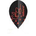 Unicorn - Authentic - Colin Osborne - Xtra - 100 Micron - Dart Flights - Direct Darts - 1