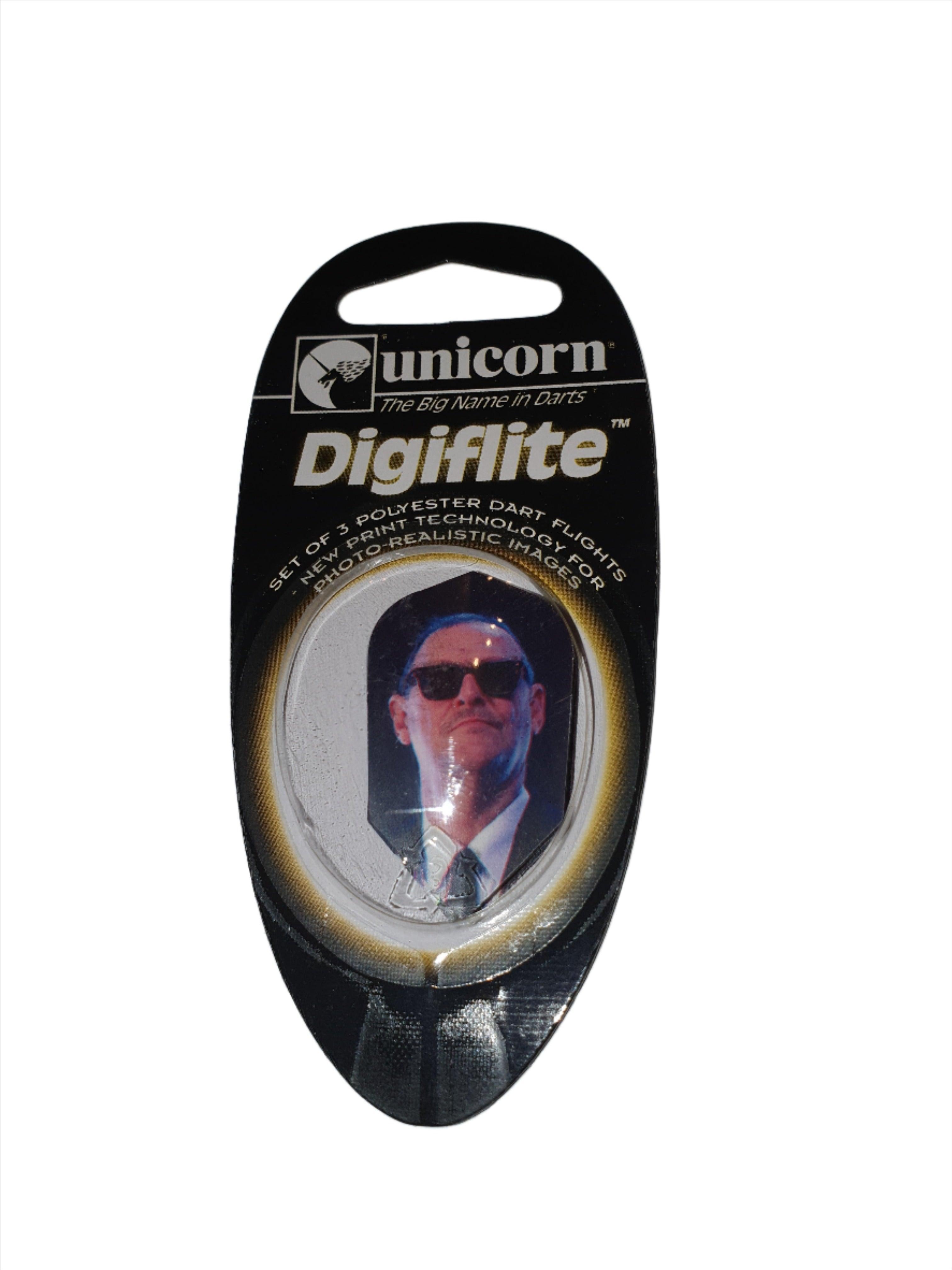 Unicorn - Authentic - M.I.B.B - Anderson - Slim - 100 Micron - Dart Flights - Direct Darts - 1