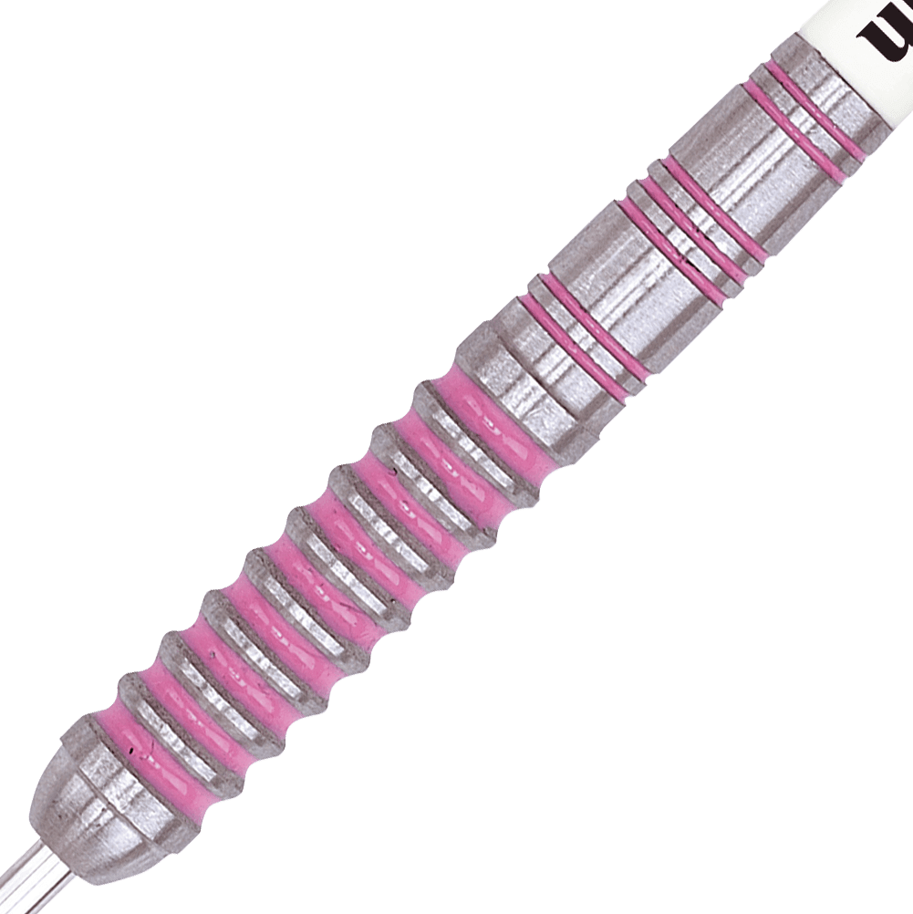 Unicorn - Autograph Pink Ring 80% - Steeldarts - Direct Darts - 1