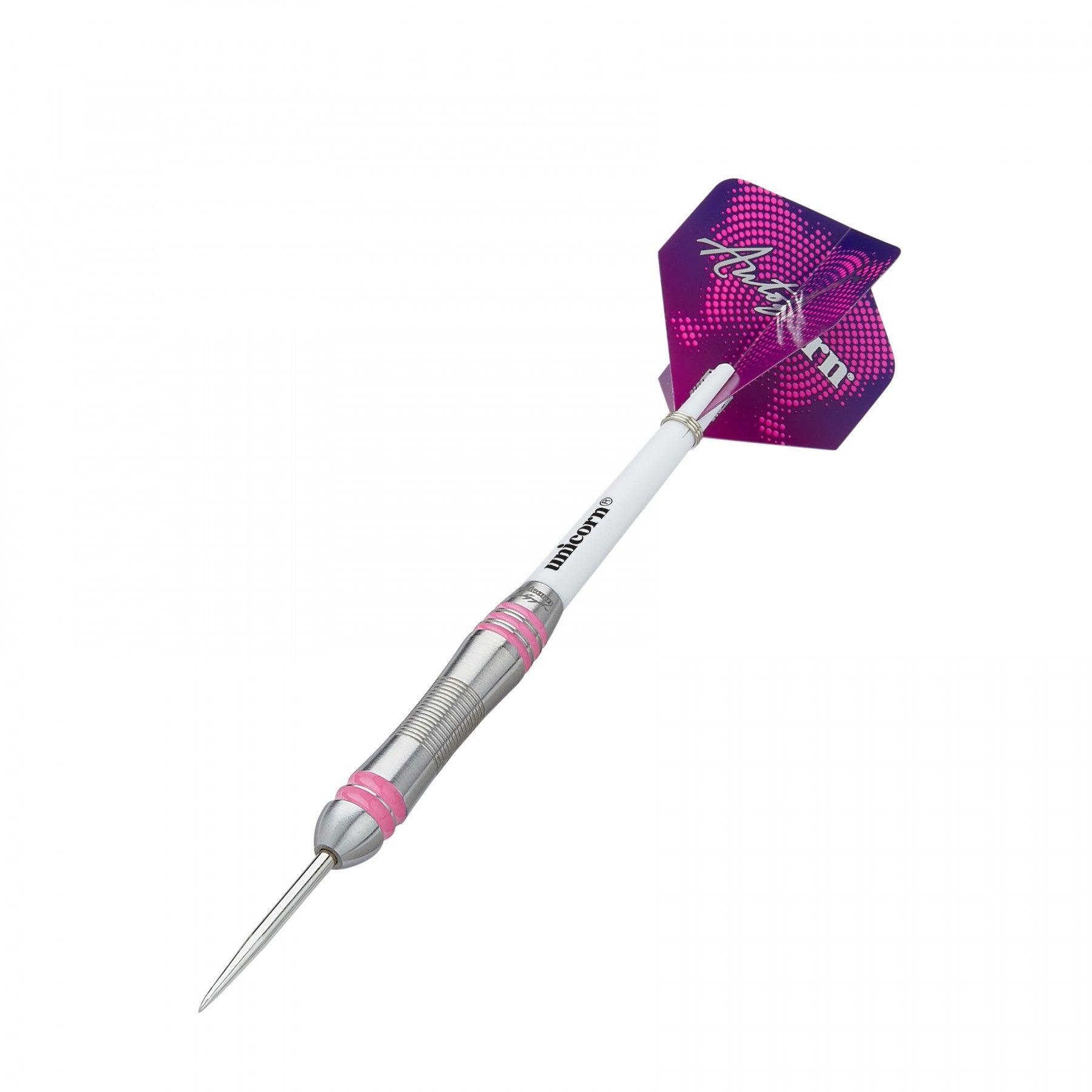 Unicorn - Autograph Style 2 80% - Steeldarts - Direct Darts - 3