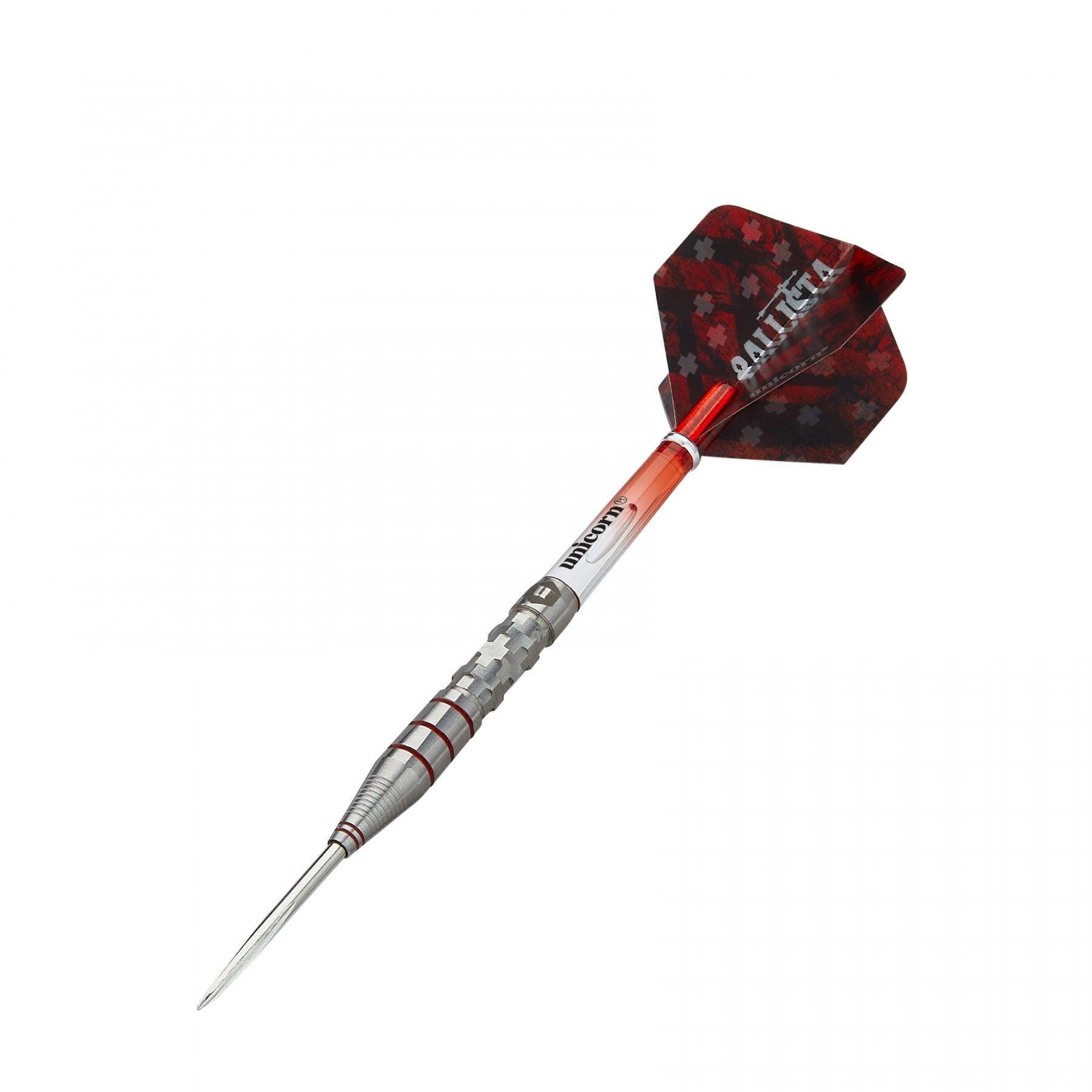 Unicorn - Ballista Style 3 90% - Steeldarts - Direct Darts - 2