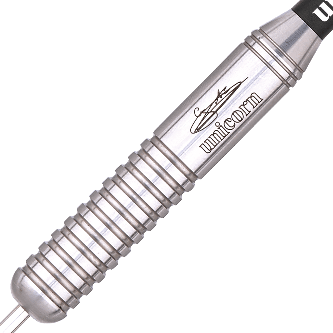 Unicorn - Bullet Gary Anderson Stainless Steel Style 1 - Steeldarts - Direct Darts - 1