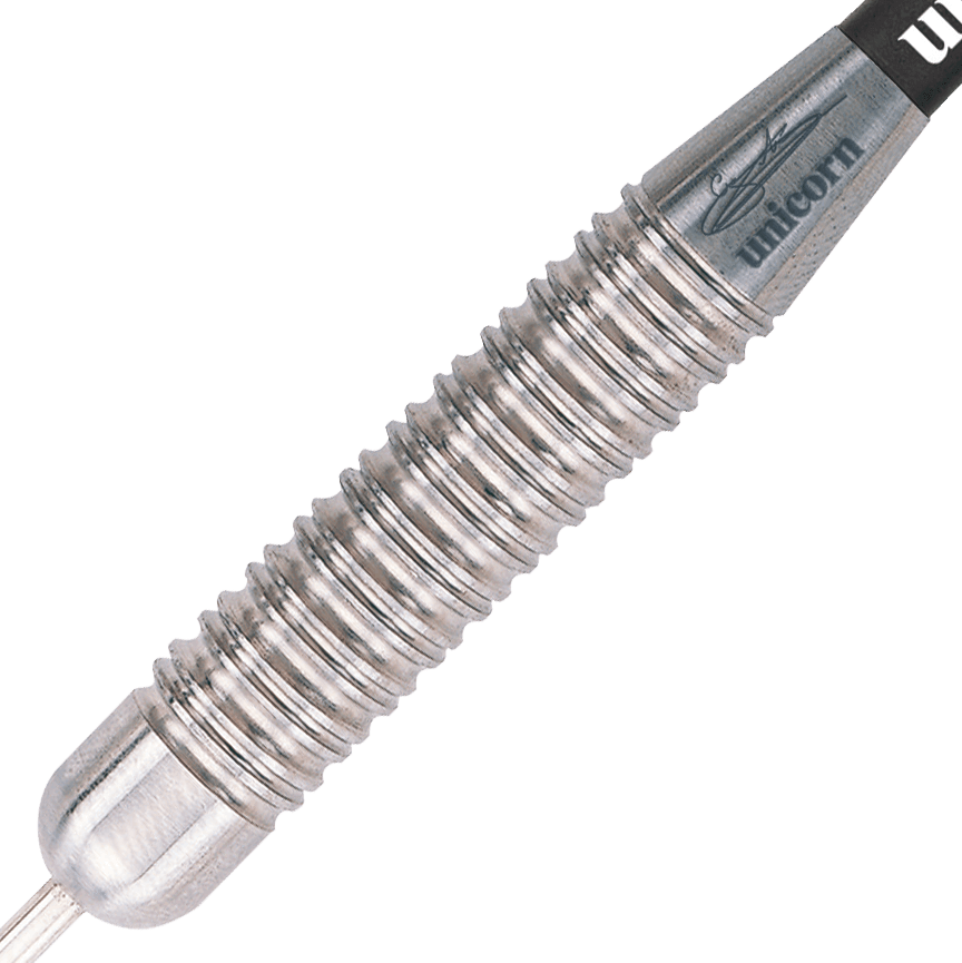 Unicorn - Bullet Gary Anderson Stainless Steel Style 2 - Steeldarts - Direct Darts - 1