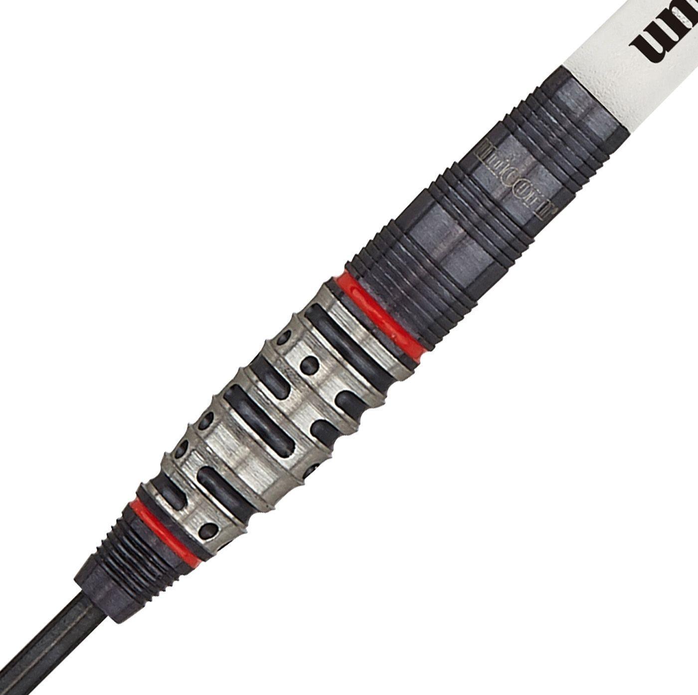 Unicorn - Code - Rot - 80% - Steeldarts - Direct Darts - 1