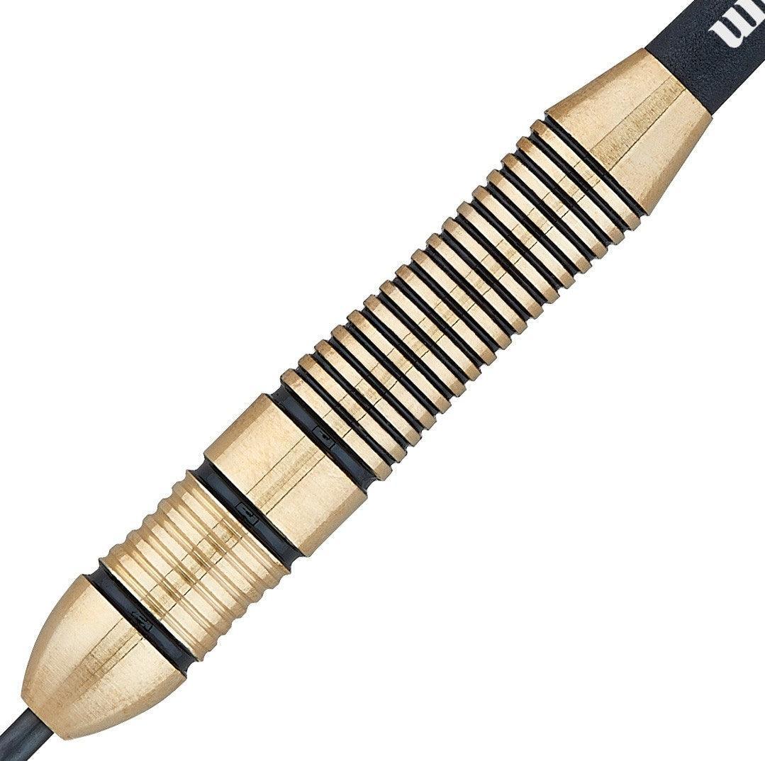 Unicorn - Core Plus Win Brass - Steeldarts - Direct Darts - 1