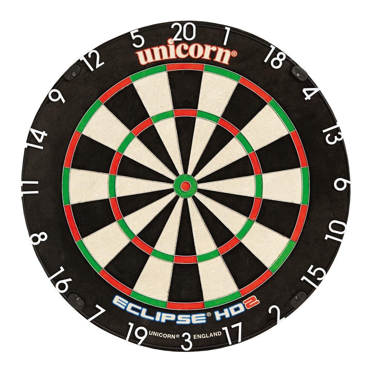 Unicorn - Hd2 Pro - Dartscheiben - Direct Darts - 1