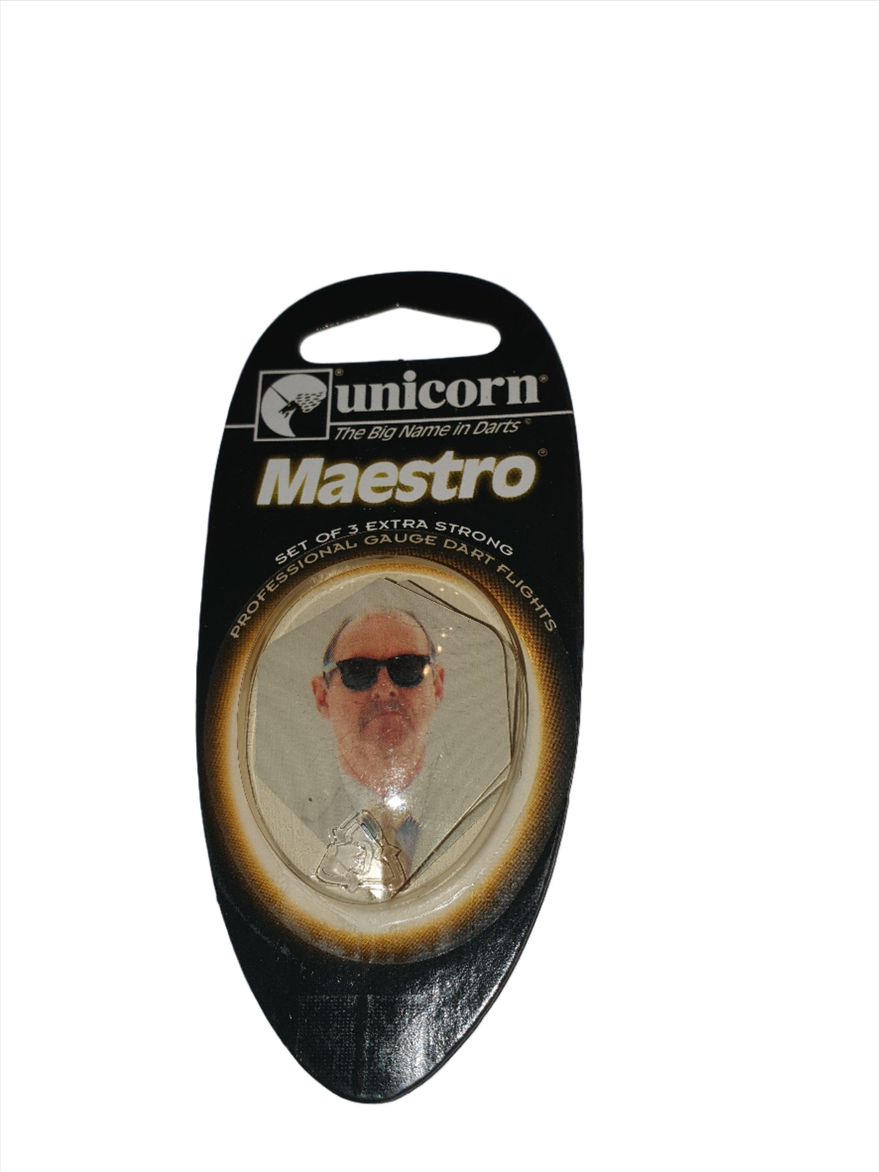Unicorn - Maestro - M.I.W. - Bob Anderson - Big Wing - 100 Micron - Dart Flights - Direct Darts - 1