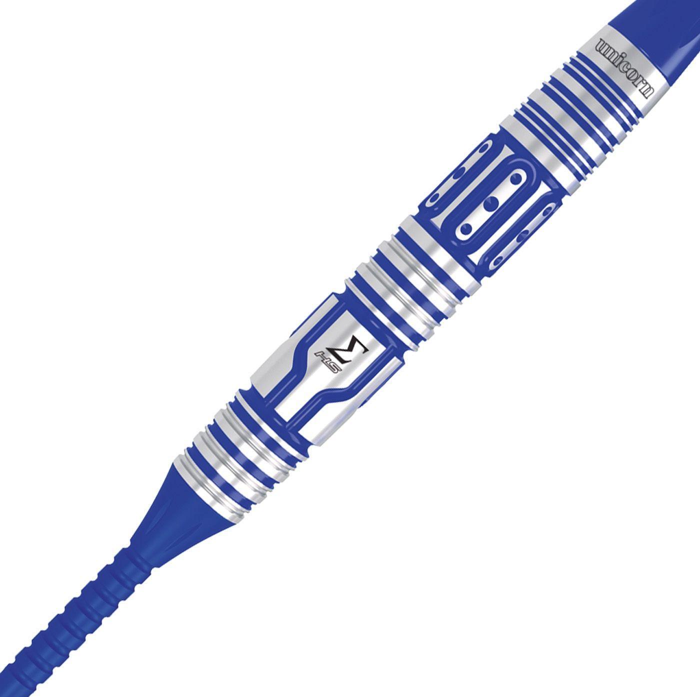 Unicorn - Sigma Hs Converta 95% - Deluxe - Softdarts - Direct Darts - 1