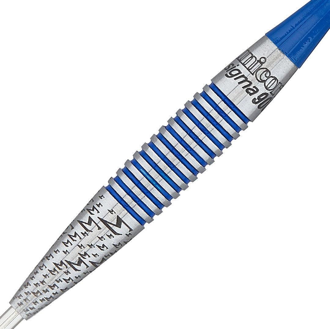Unicorn - Sigma Stability 90% - Steeldarts - Direct Darts - 1