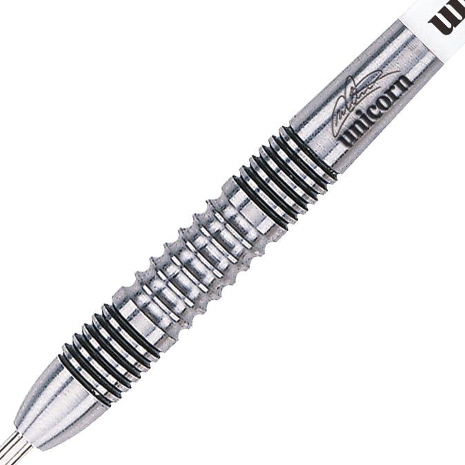Unicorn - Silverstar Michael Smith 80% - Steeldarts - Direct Darts - 1
