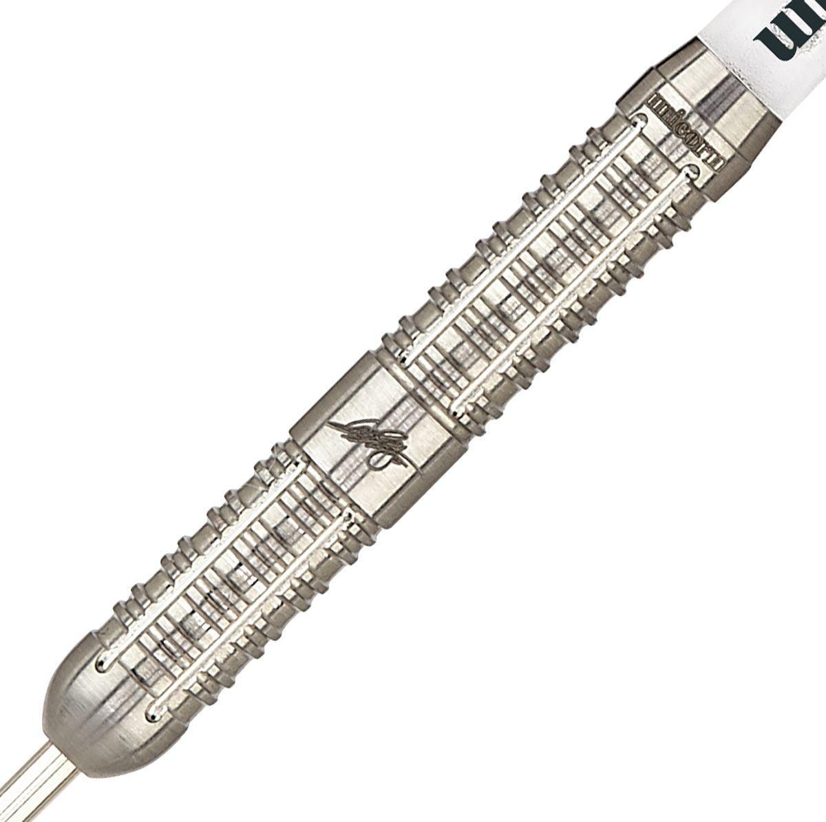 Unicorn - Silverstar - Seigo Asada - 80% - Steeldarts - Direct Darts - 1