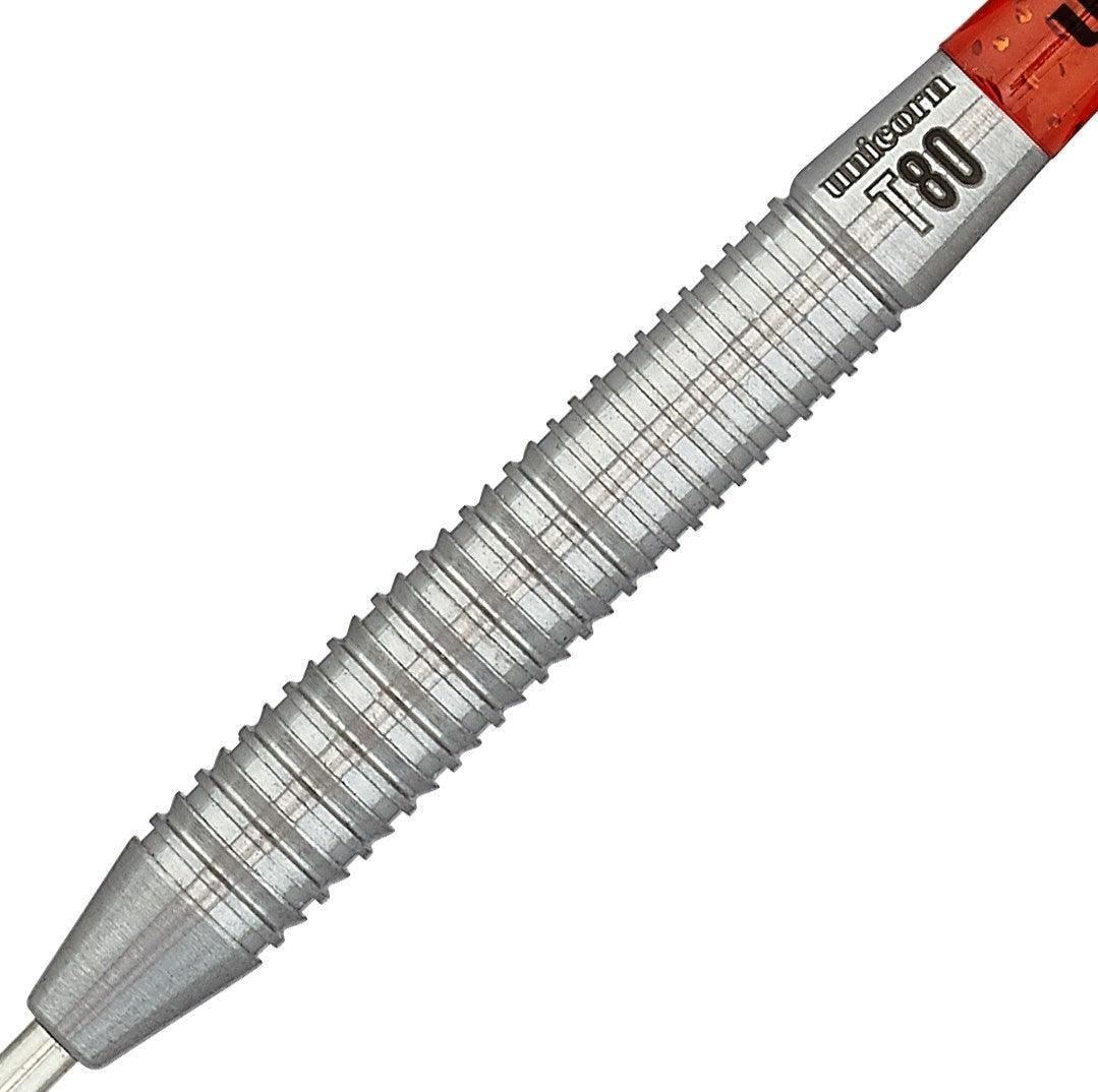 Unicorn - Striker 80% - Steeldarts - Direct Darts - 1
