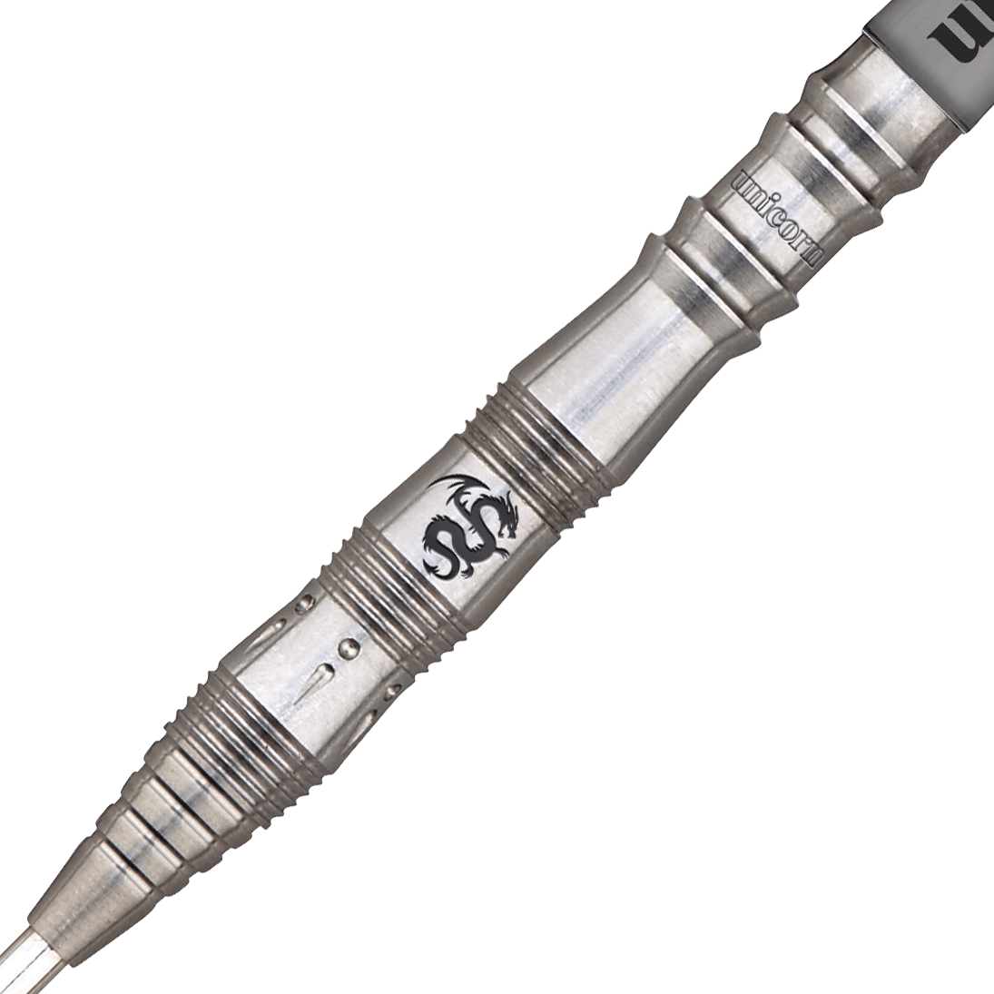 Unicorn - Super True - Black - 90% - Steeldarts - Direct Darts - 1