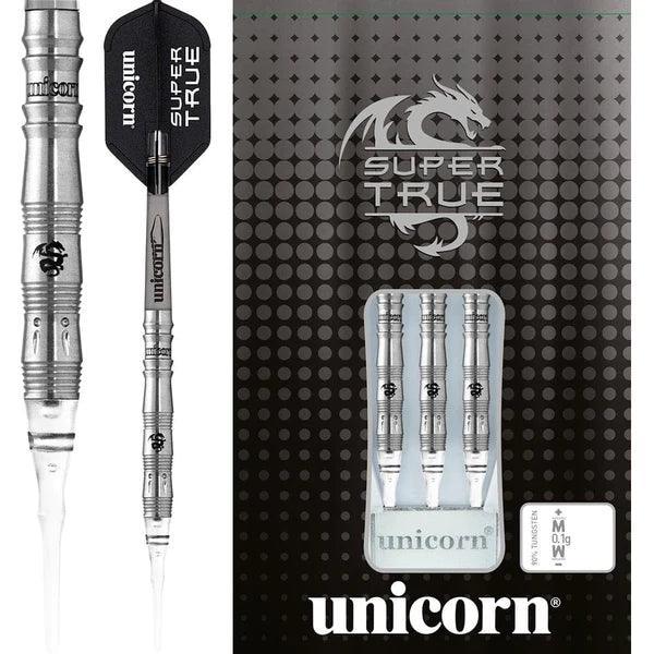 Unicorn - Super True - S3 90% - Softdarts - Direct Darts - 1