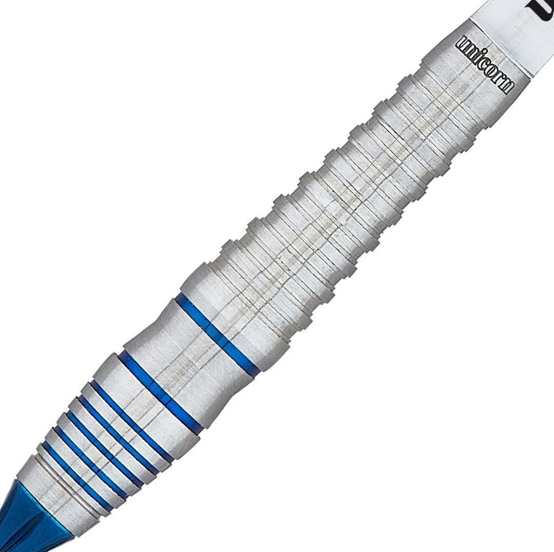 Unicorn - Swytch Blau 80% - Steeldarts - Direct Darts - 1