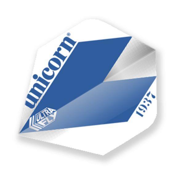 Unicorn - Ultrafly - Comet - Blue - Plus - 100 Micron - Dart Flights - Direct Darts - 1