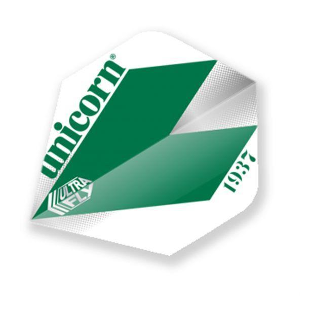 Unicorn - Ultrafly - Comet - Green - Plus - 100 Micron - Dart Flights - Direct Darts - 1