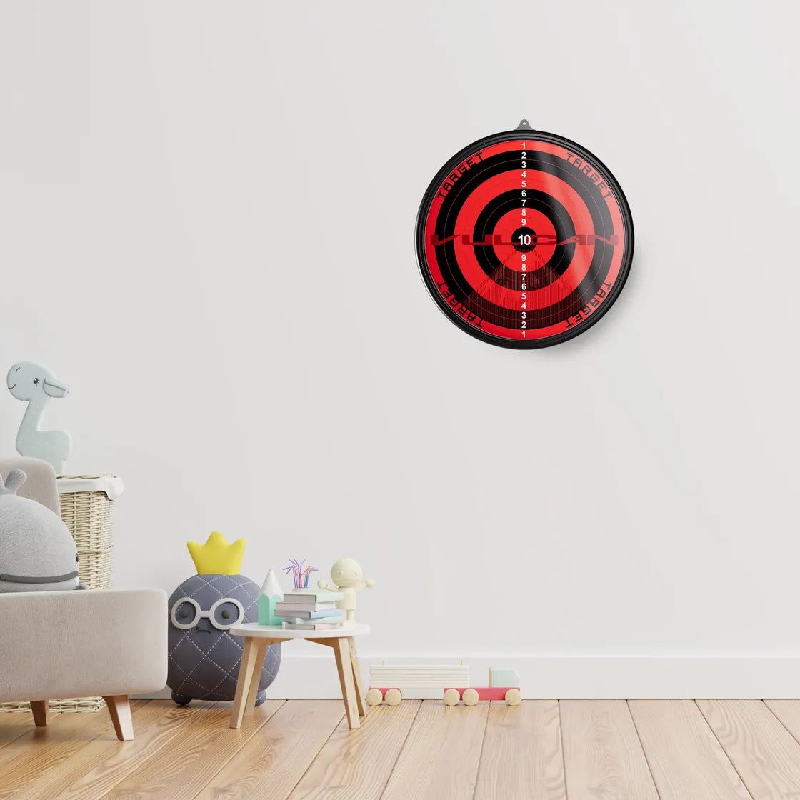 Target Japan - Vulcan Magnetische Dartscheibe - Direct Darts - 6