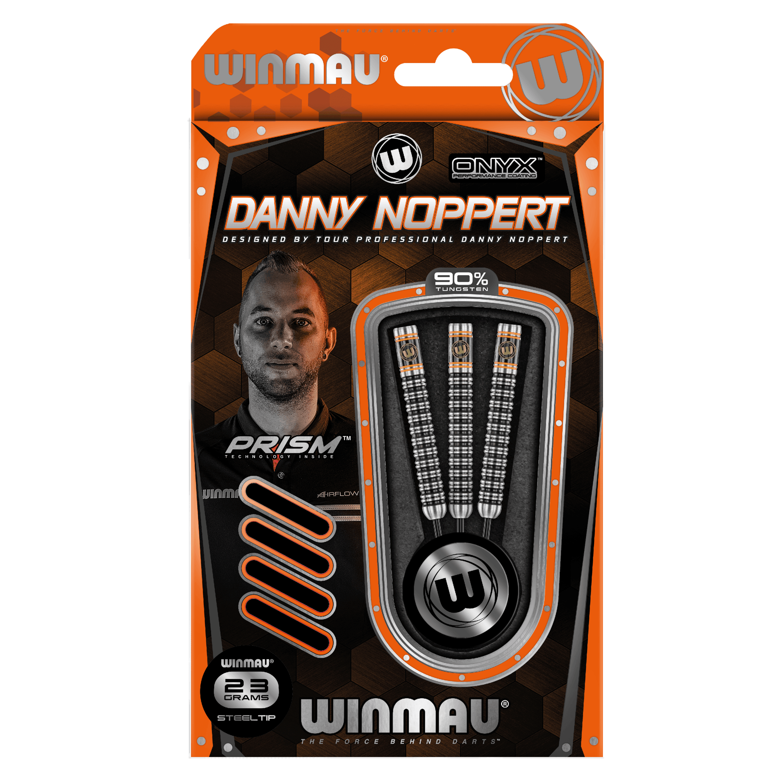 Winmau - Danny Noppert 90% - Steeldarts - Direct Darts - 3