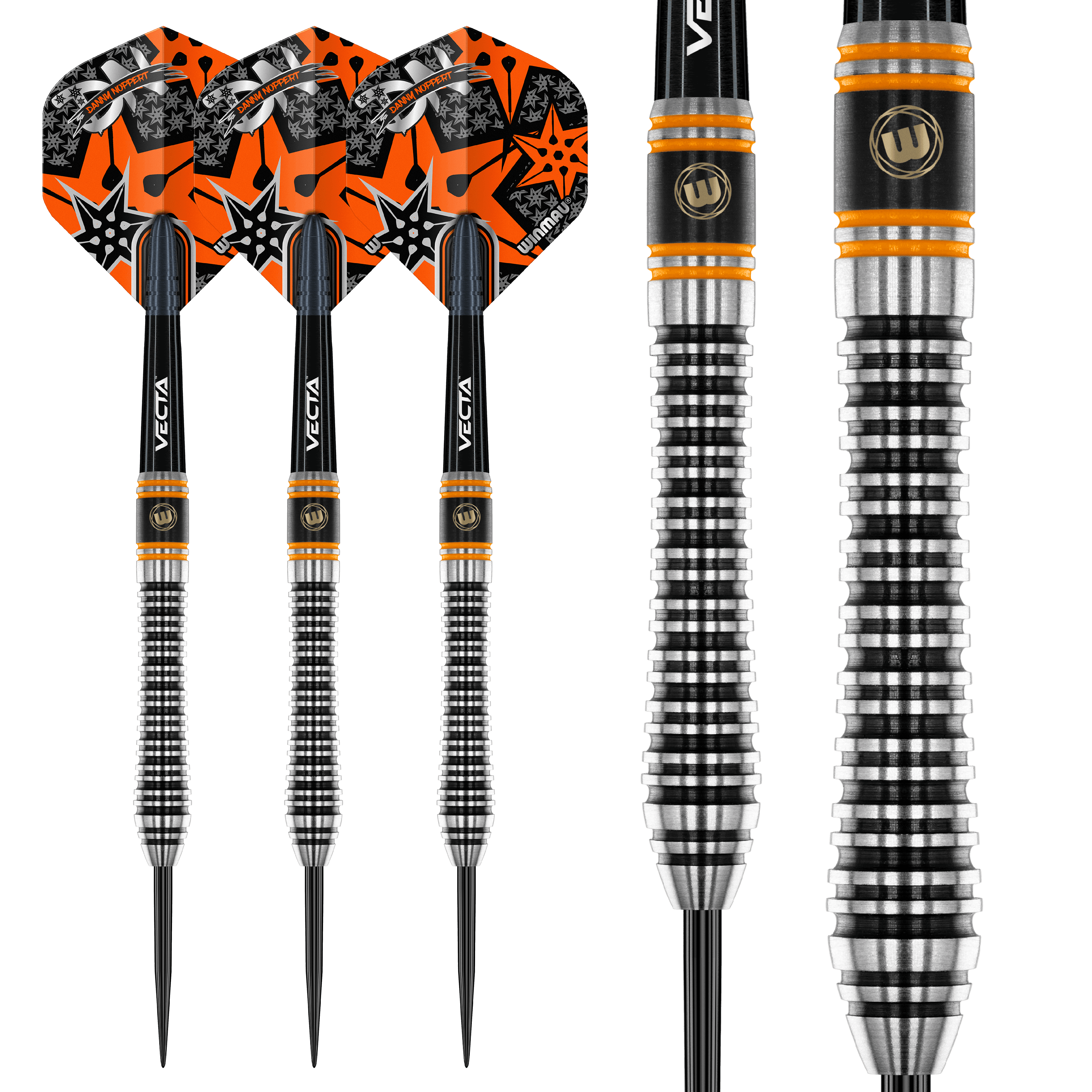 Winmau - Danny Noppert Signature Edition 90% - Steeldarts - Direct Darts - 6
