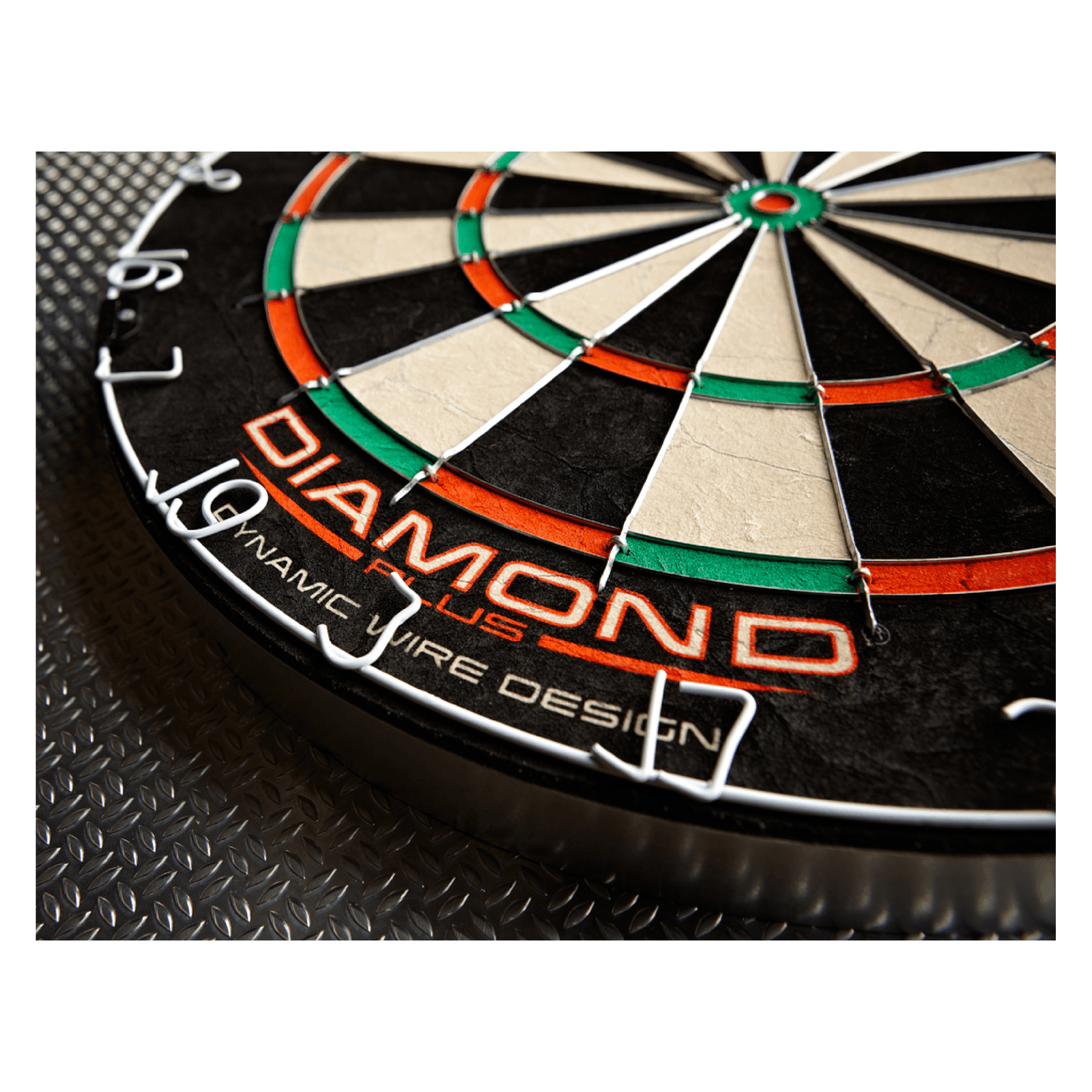Winmau - Diamond Plus - Dartscheiben - Direct Darts - 3
