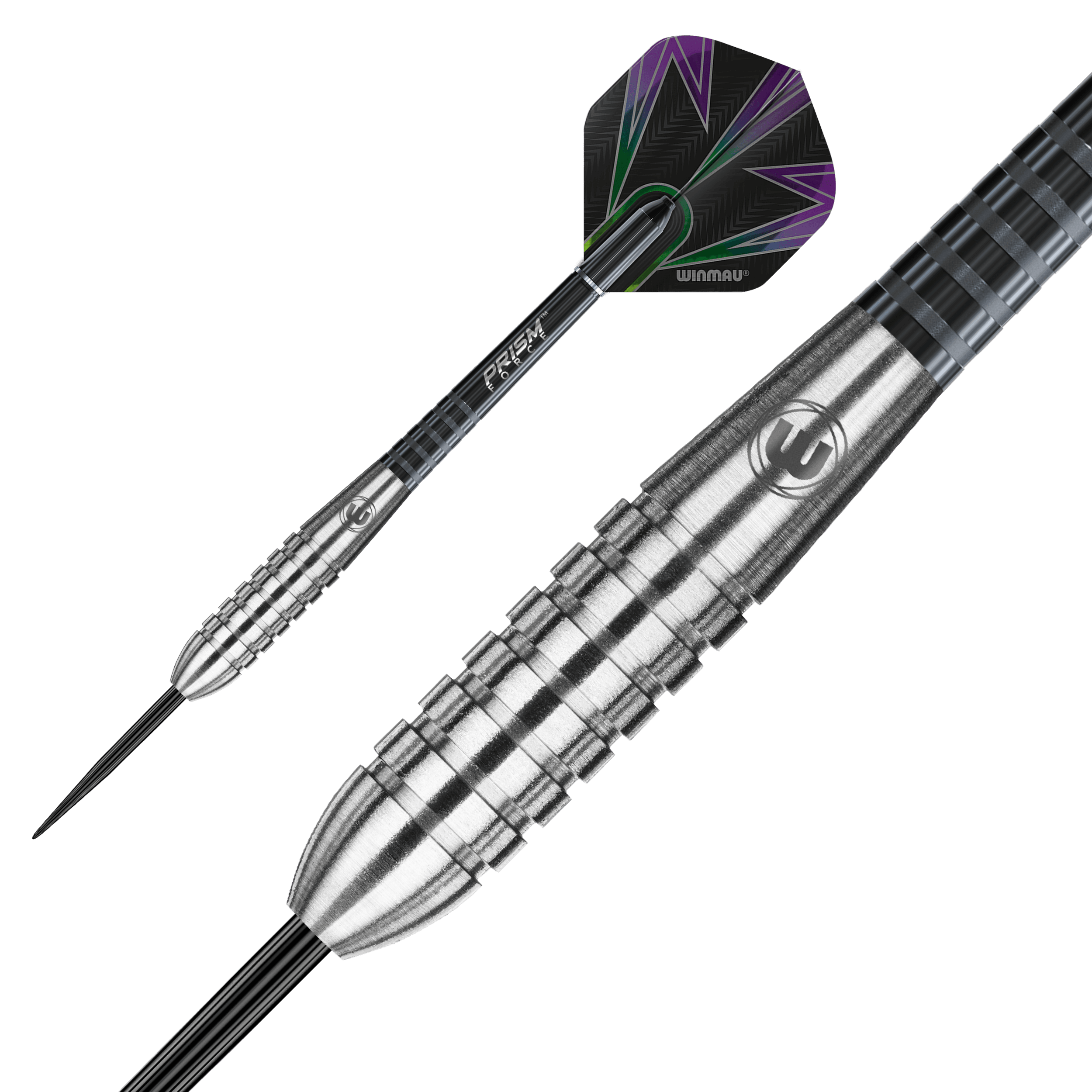 Winmau - Foxfire 80% V2 - Steeldarts - Direct Darts - 1