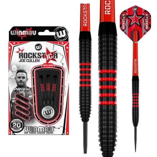 Winmau - Joe Cullen Brass - Steeldarts - Direct Darts - 2