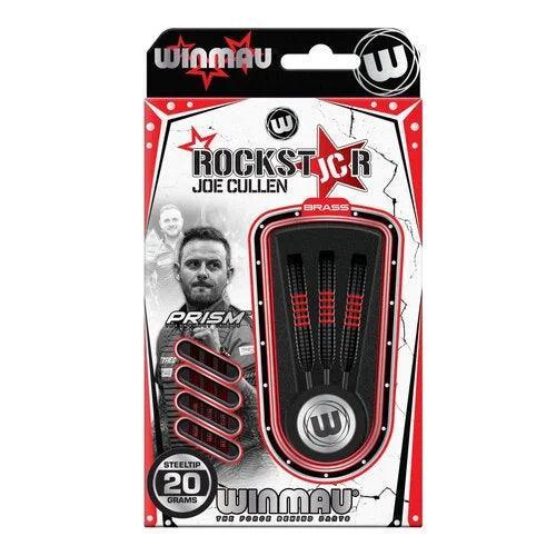 Winmau - Joe Cullen Brass - Steeldarts - Direct Darts - 5