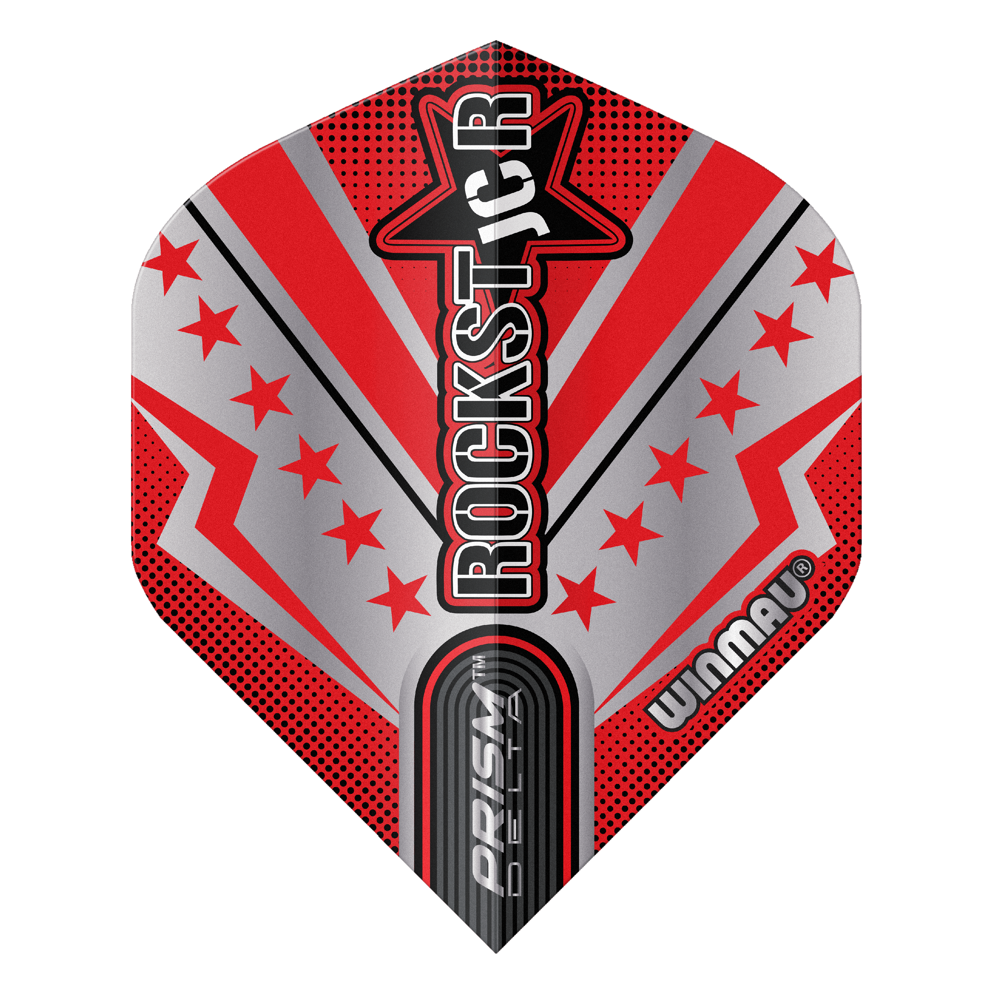 Winmau - Joe Cullen Prism Delta - 100 Micron - Dart Flights - Direct Darts - 2