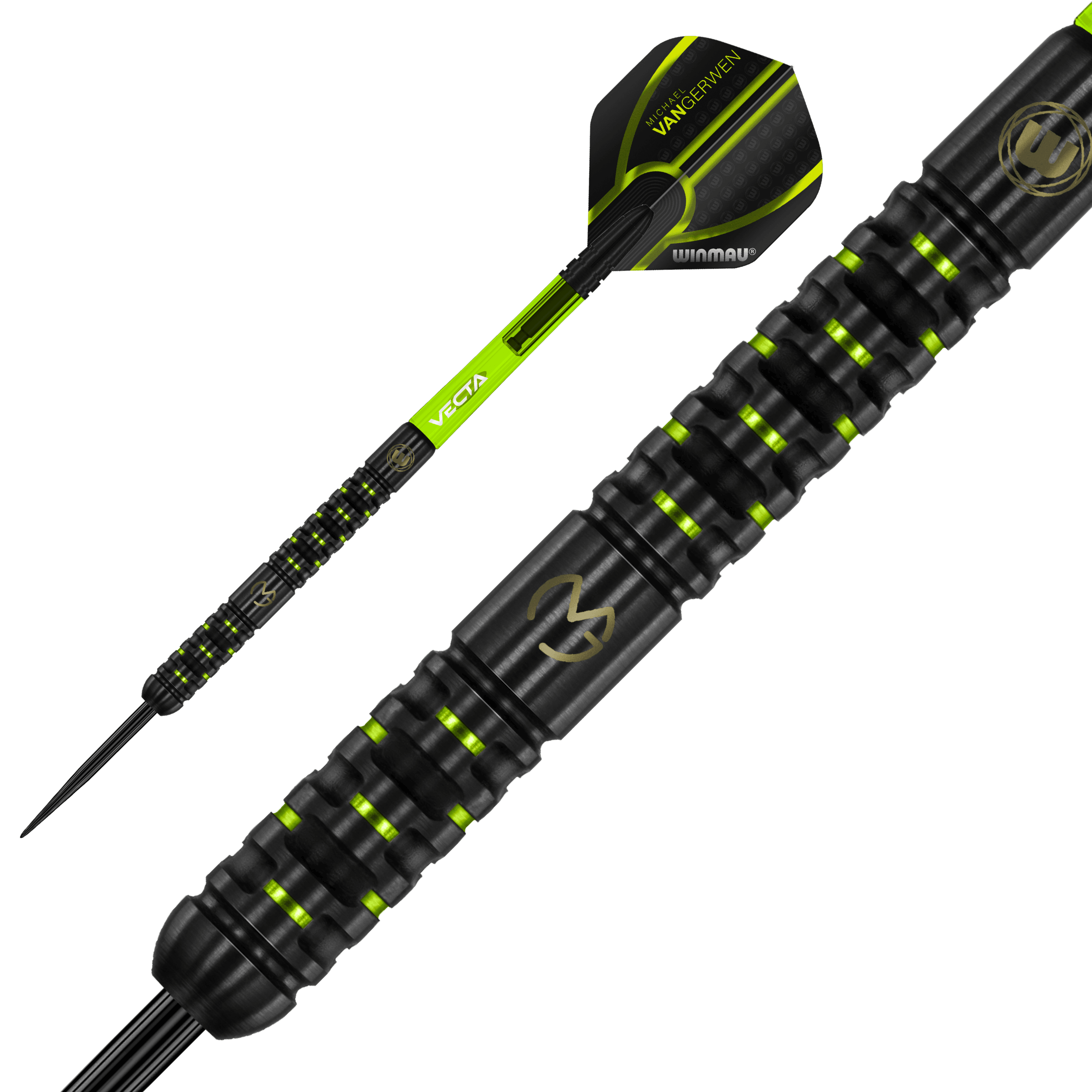 Winmau - Mvg Adrenalin 90% - Steeldarts - Direct Darts - 1