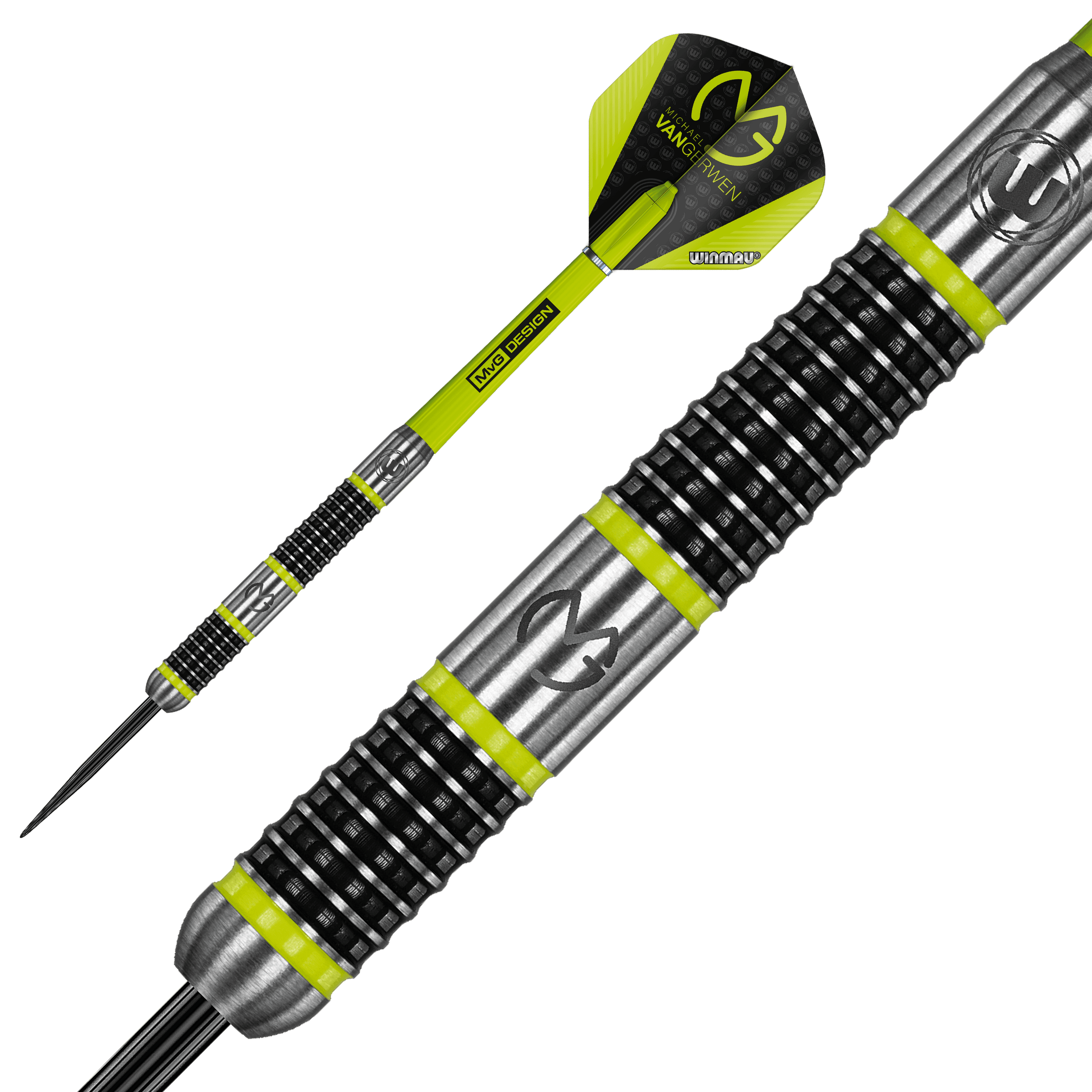 Winmau - Mvg Aspire 80% - Steeldarts - Direct Darts - 1