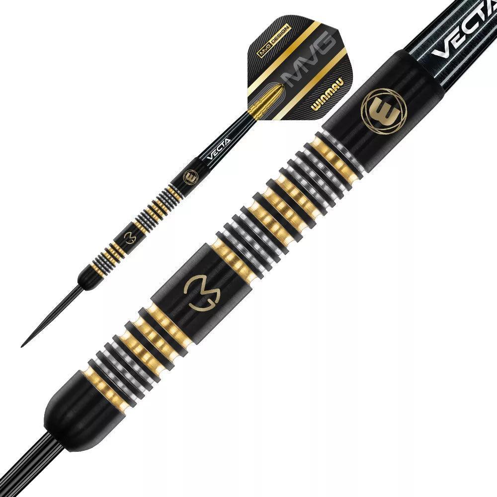 Winmau - Mvg Trilogy 90% - Steeldarts - Direct Darts - 1