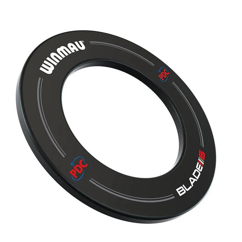 Winmau - Pdc Schwarz - Dartboard Surround - Direct Darts - 6