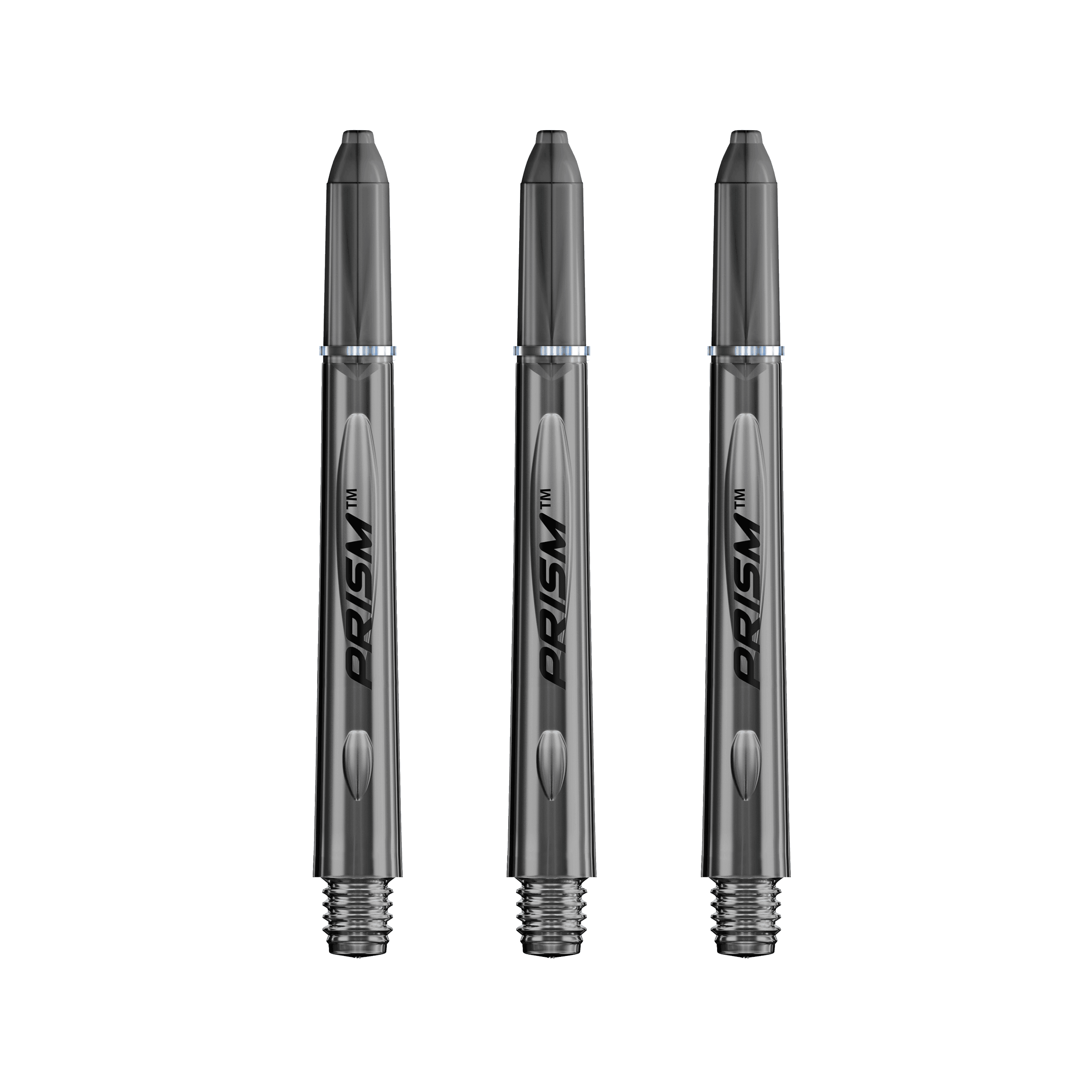 Winmau - Prism 1.0 Schwarz - Dart Shafts - Direct Darts - 4
