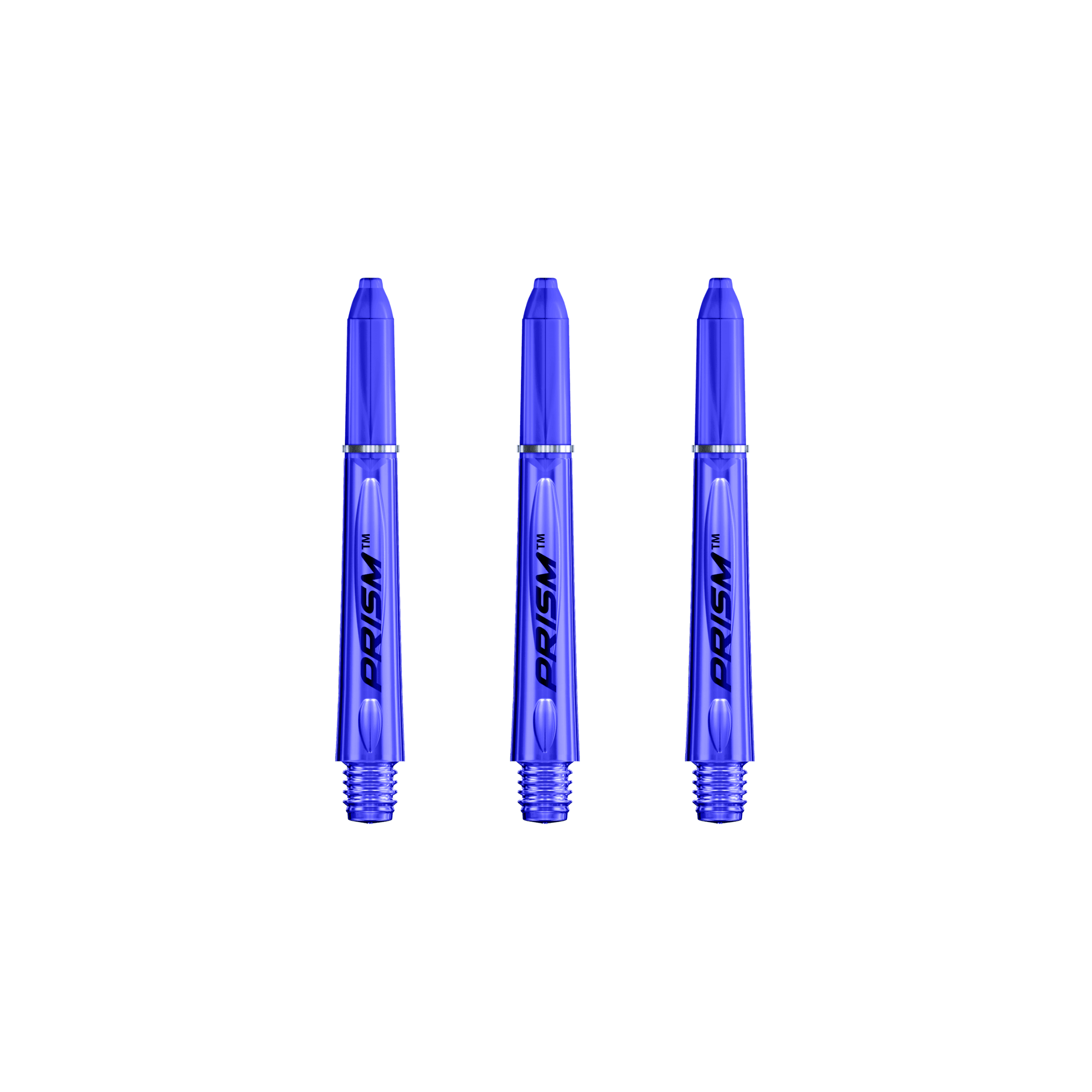 Winmau - Prism 1.0 Blau - Dart Shafts - Direct Darts - 3