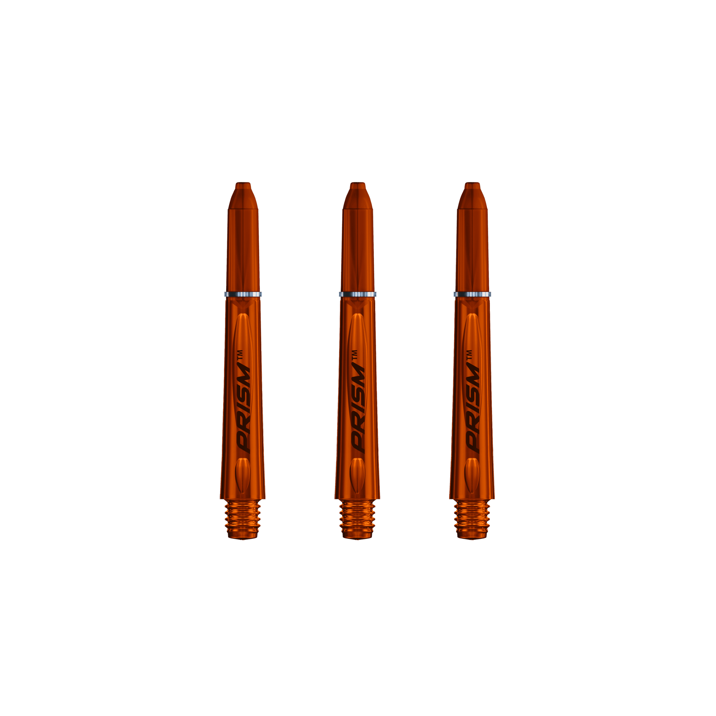 Winmau - Prism 1.0 Orange - Dart Shafts - Direct Darts - 3