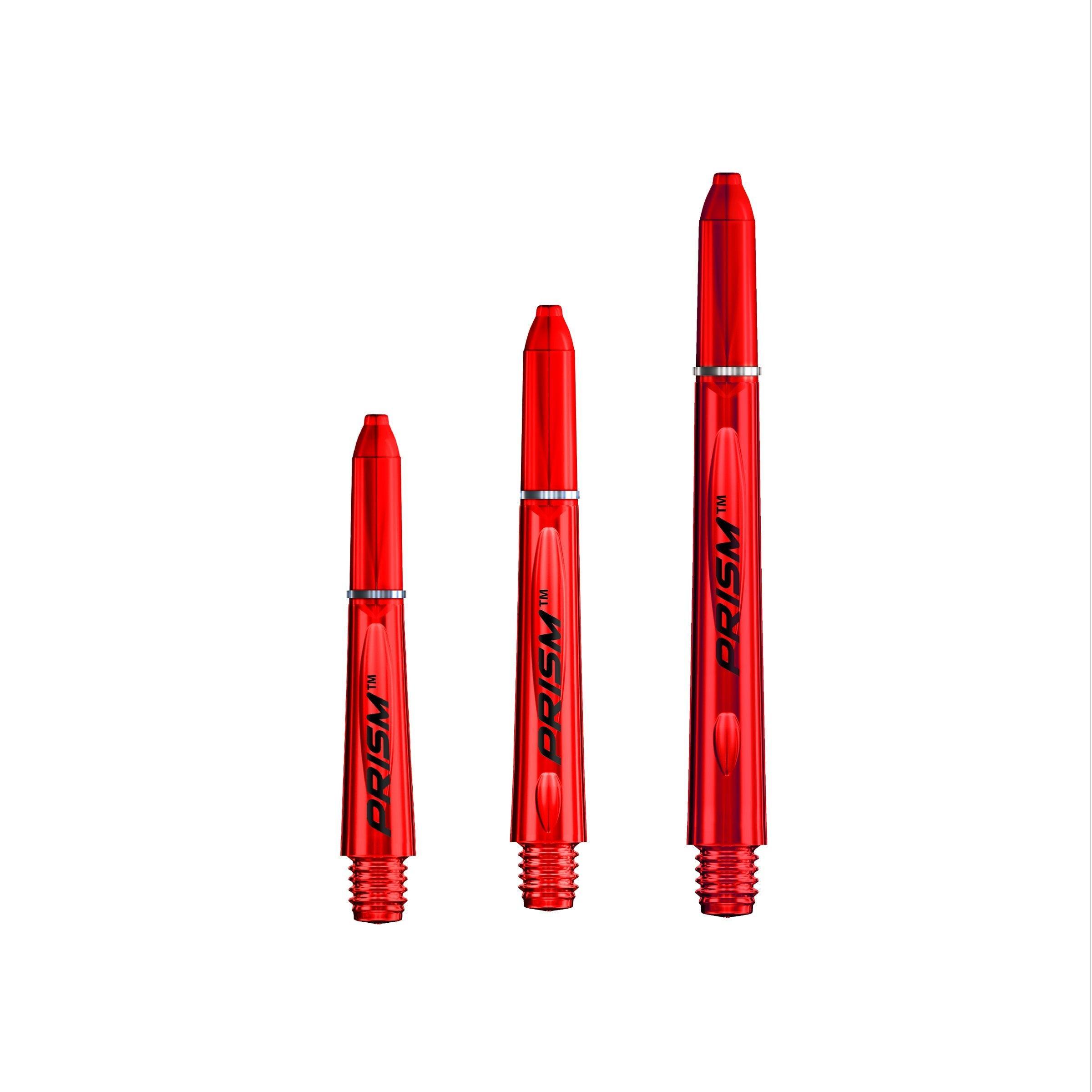 Winmau - Prism 1.0 Rot - Dart Shafts - Direct Darts - 1