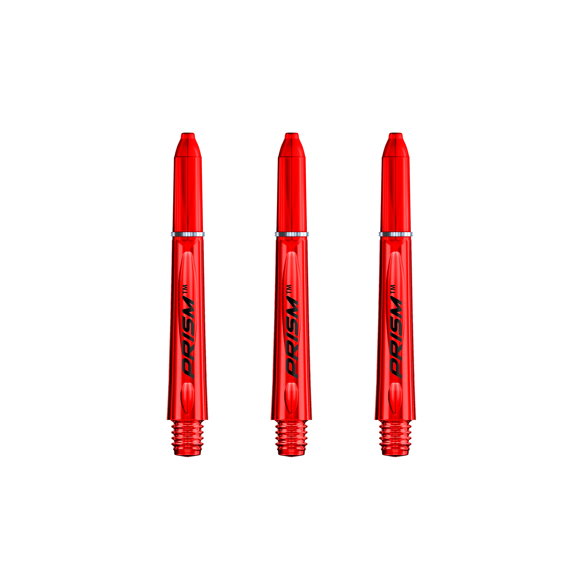 Winmau - Prism 1.0 Rot - Dart Shafts - Direct Darts - 3