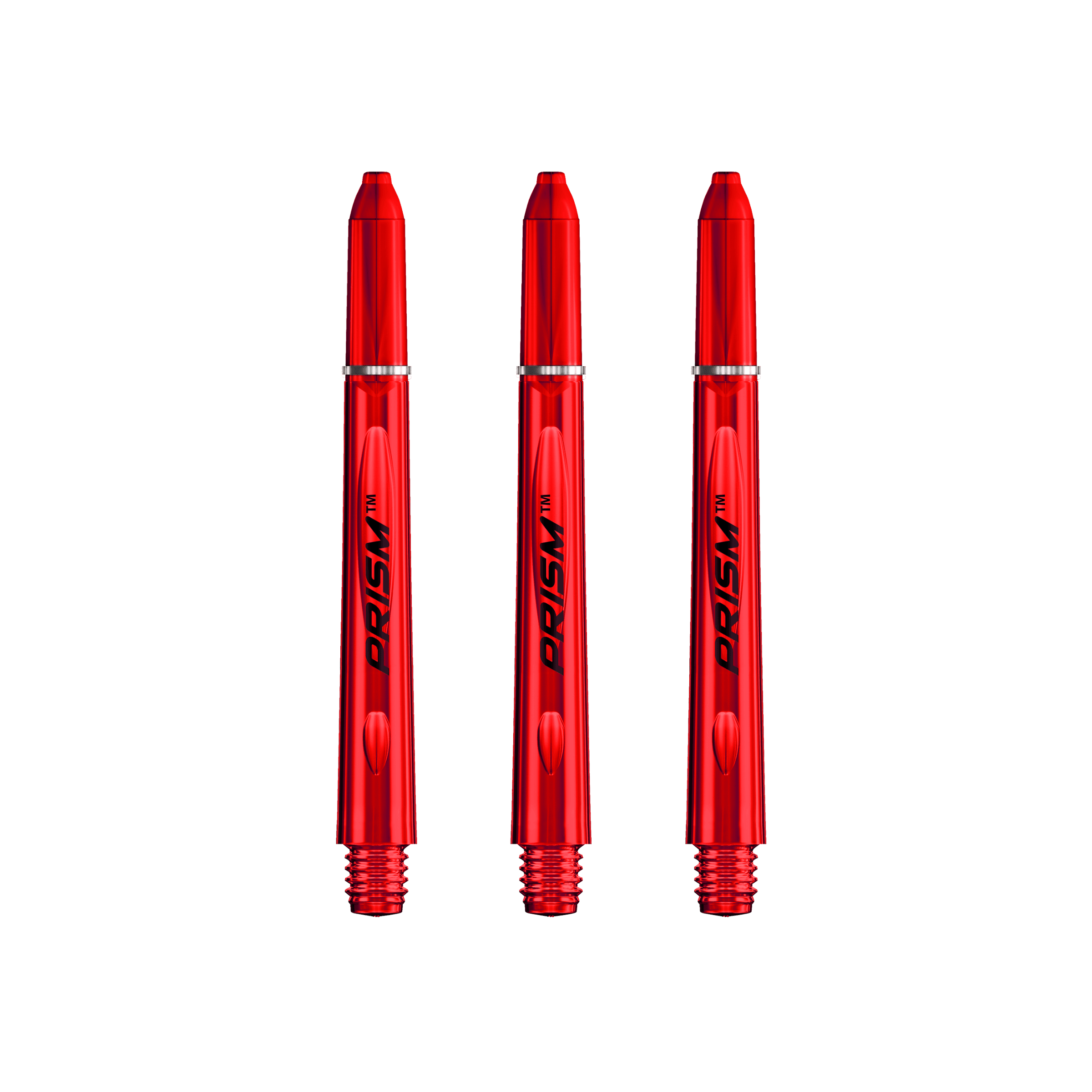 Winmau - Prism 1.0 Rot - Dart Shafts - Direct Darts - 4