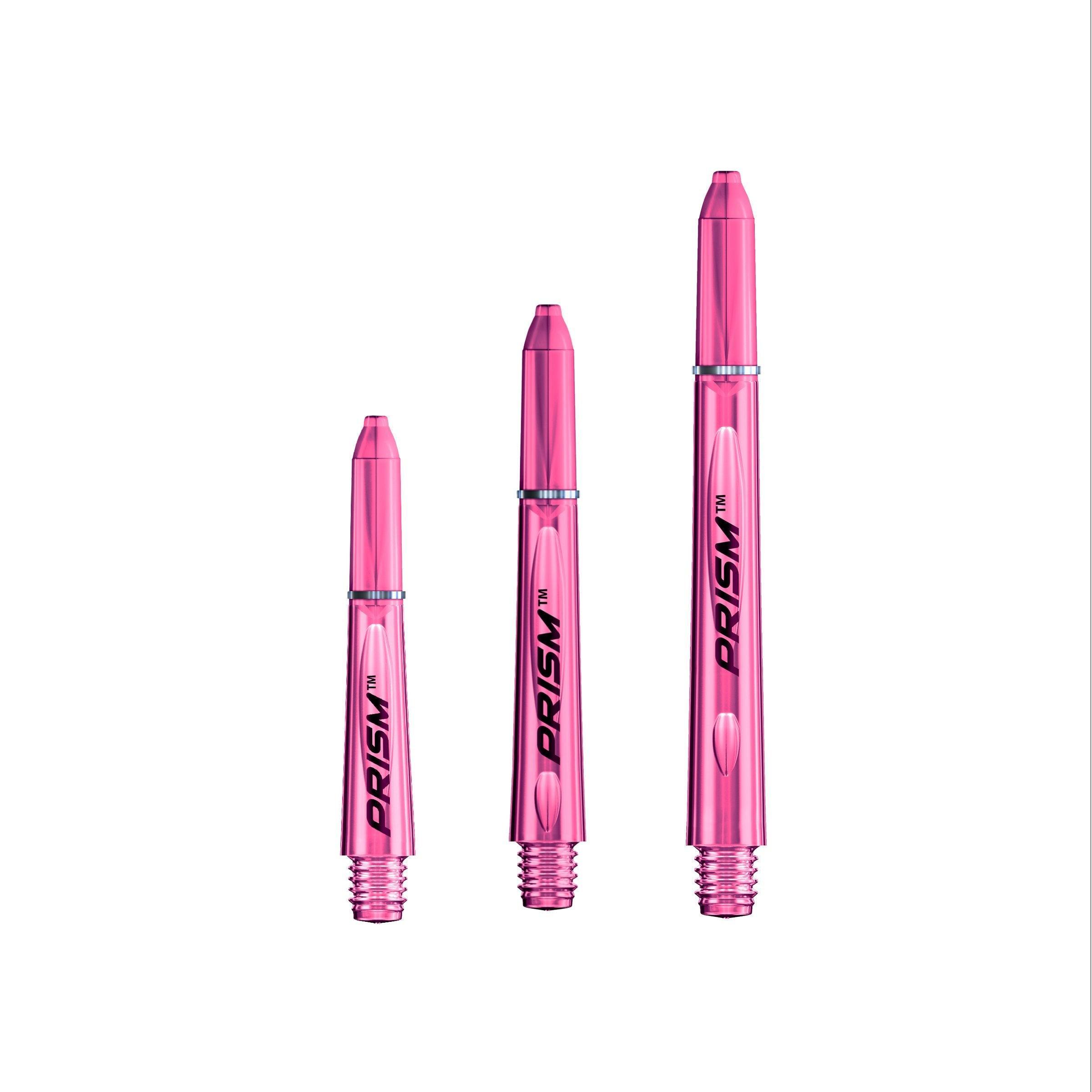 Winmau - Prism 1.0 Rosa - Dart Shafts - Direct Darts - 1