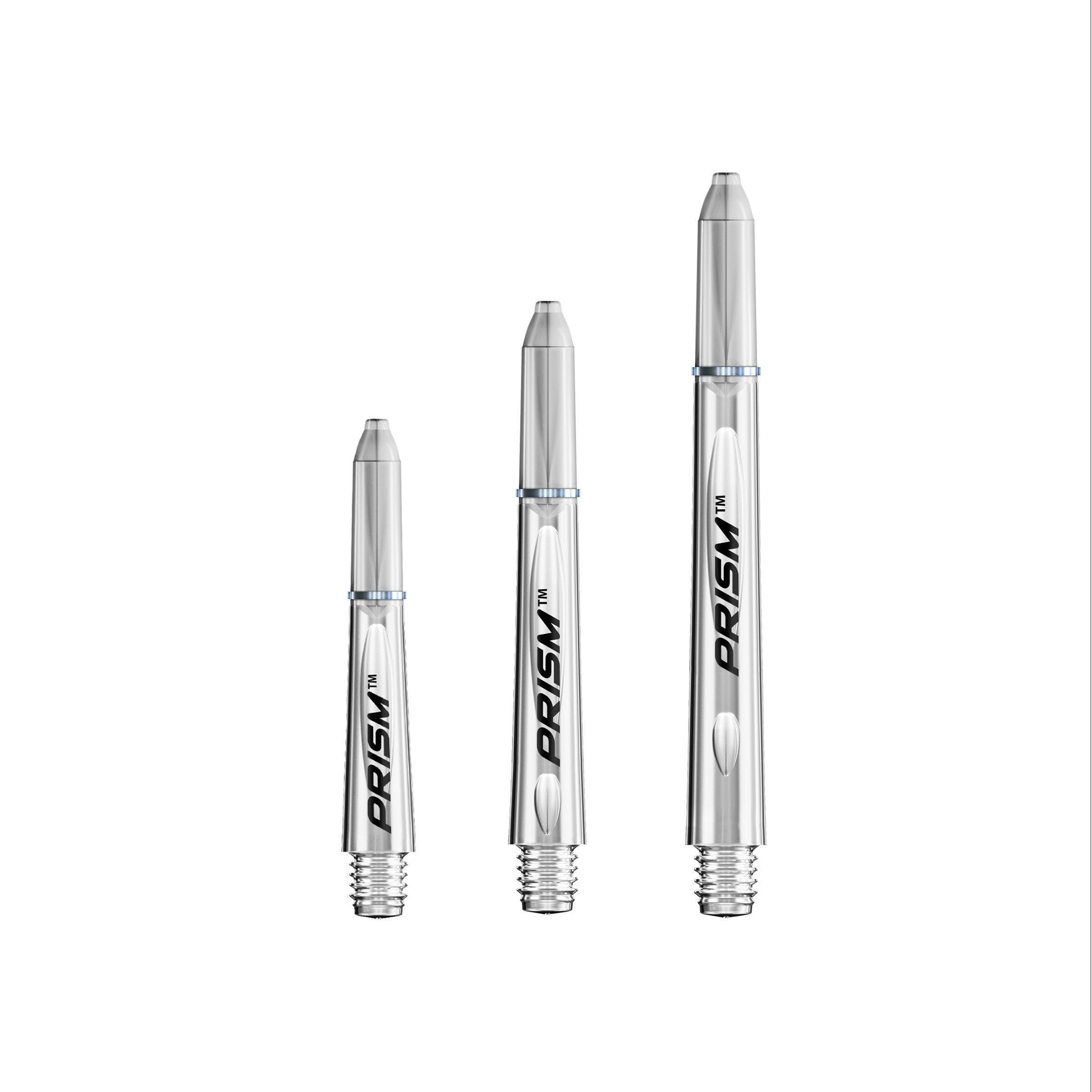 Winmau - Prism 1.0 Klar - Dart Shafts - Direct Darts - 1
