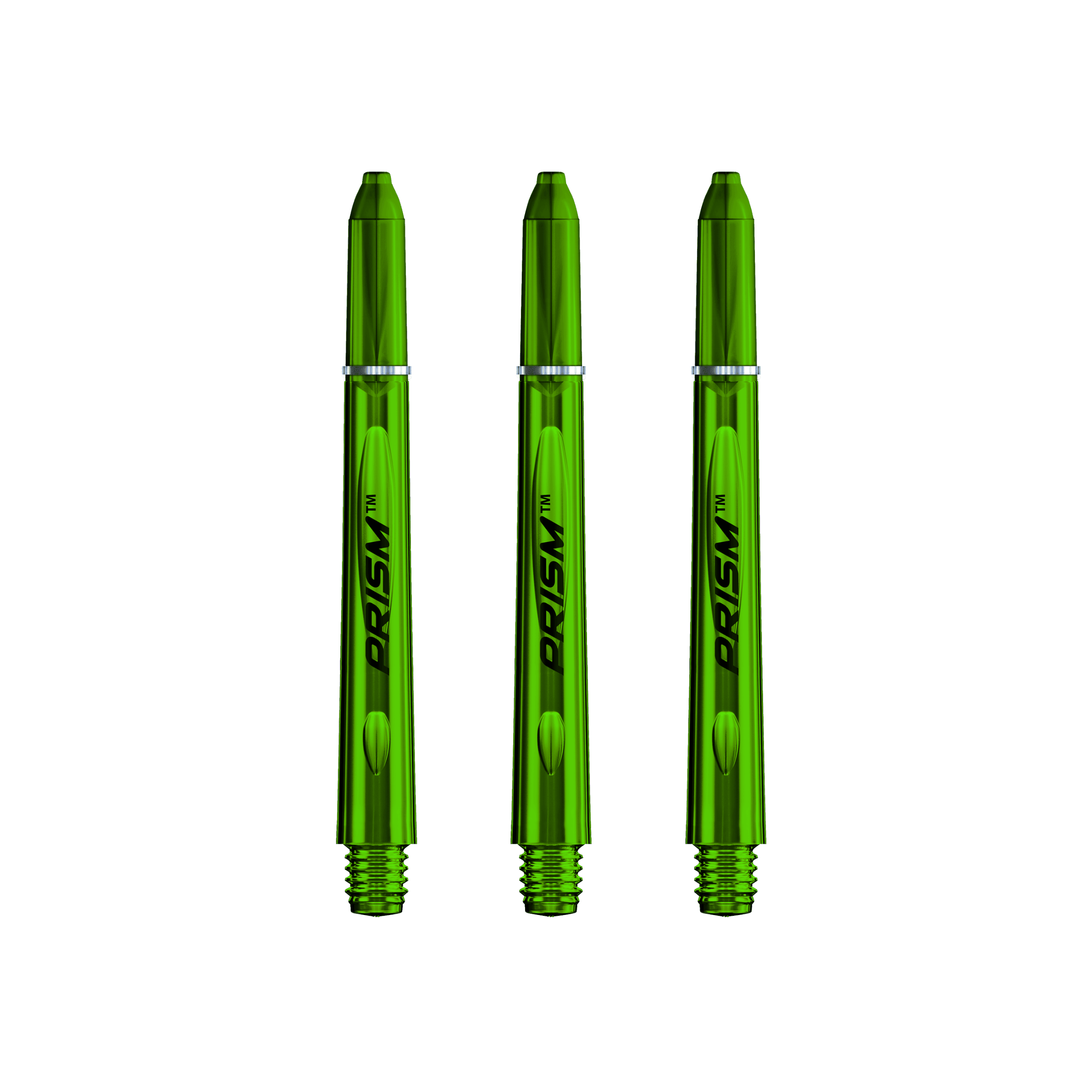 Winmau - Prism 1.0 Grün - Dart Shafts - Direct Darts - 4