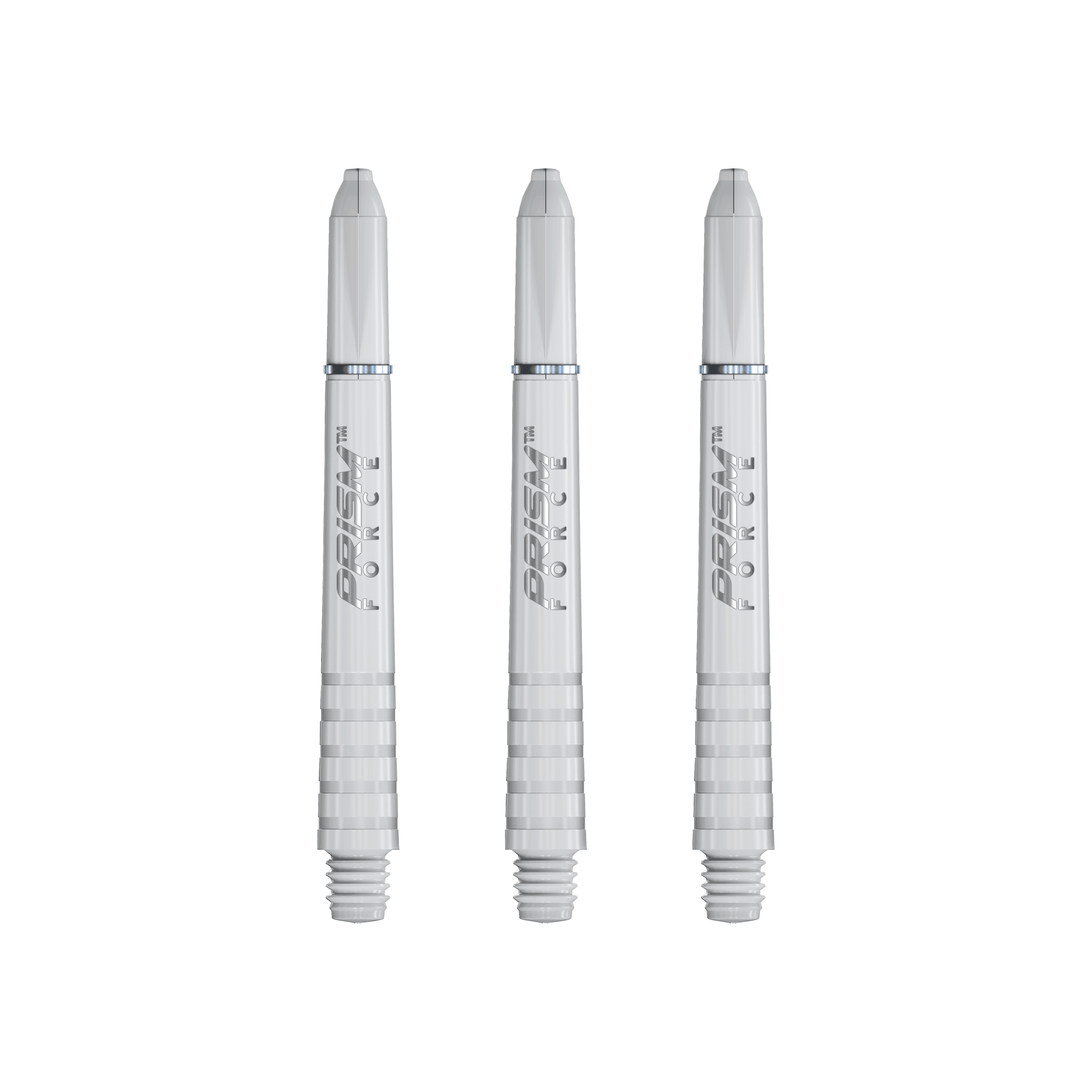 Winmau - Prism Force Weiß - Dart Shafts - Direct Darts - 3