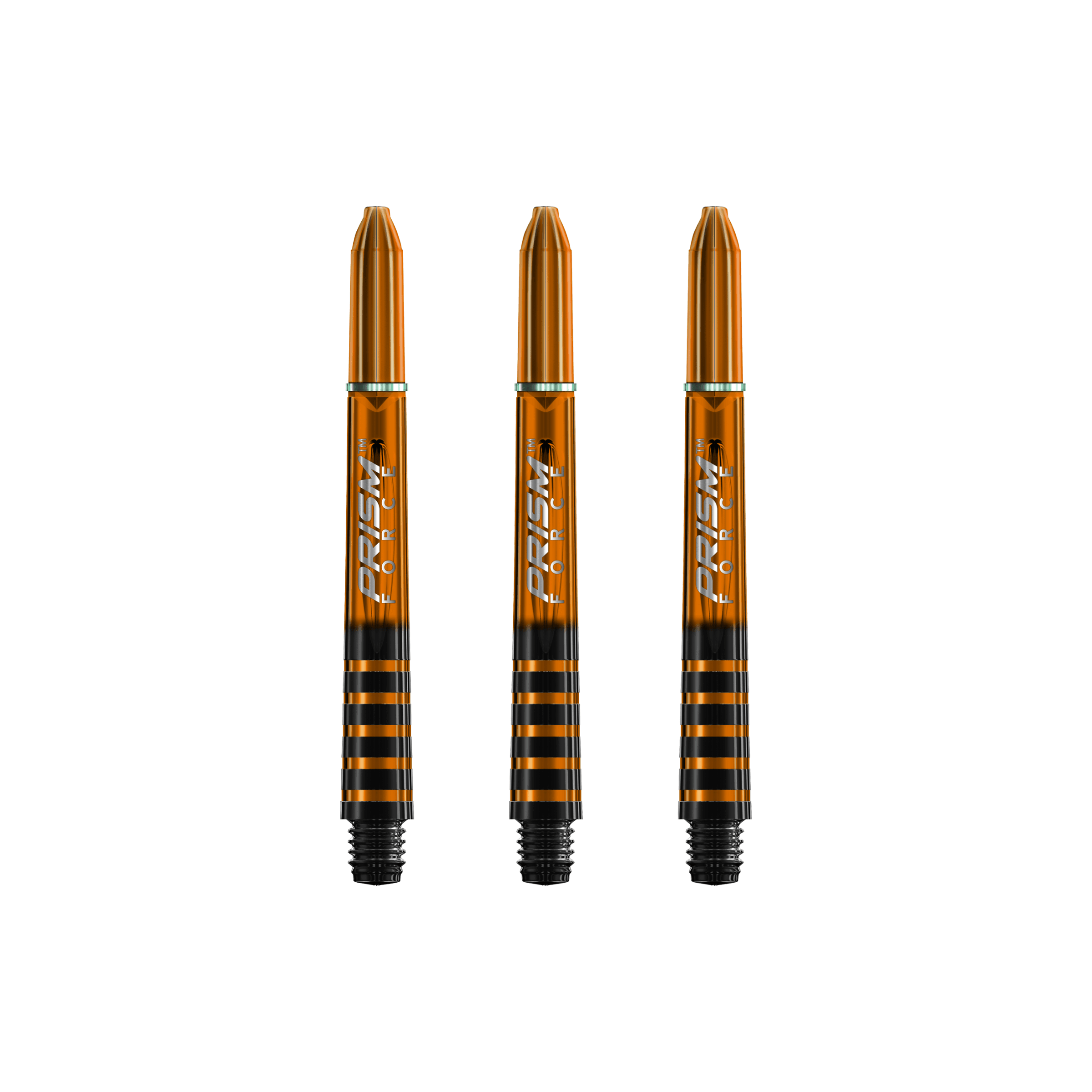 Winmau - Prism Force Orange - Dart Shafts - Direct Darts - 3