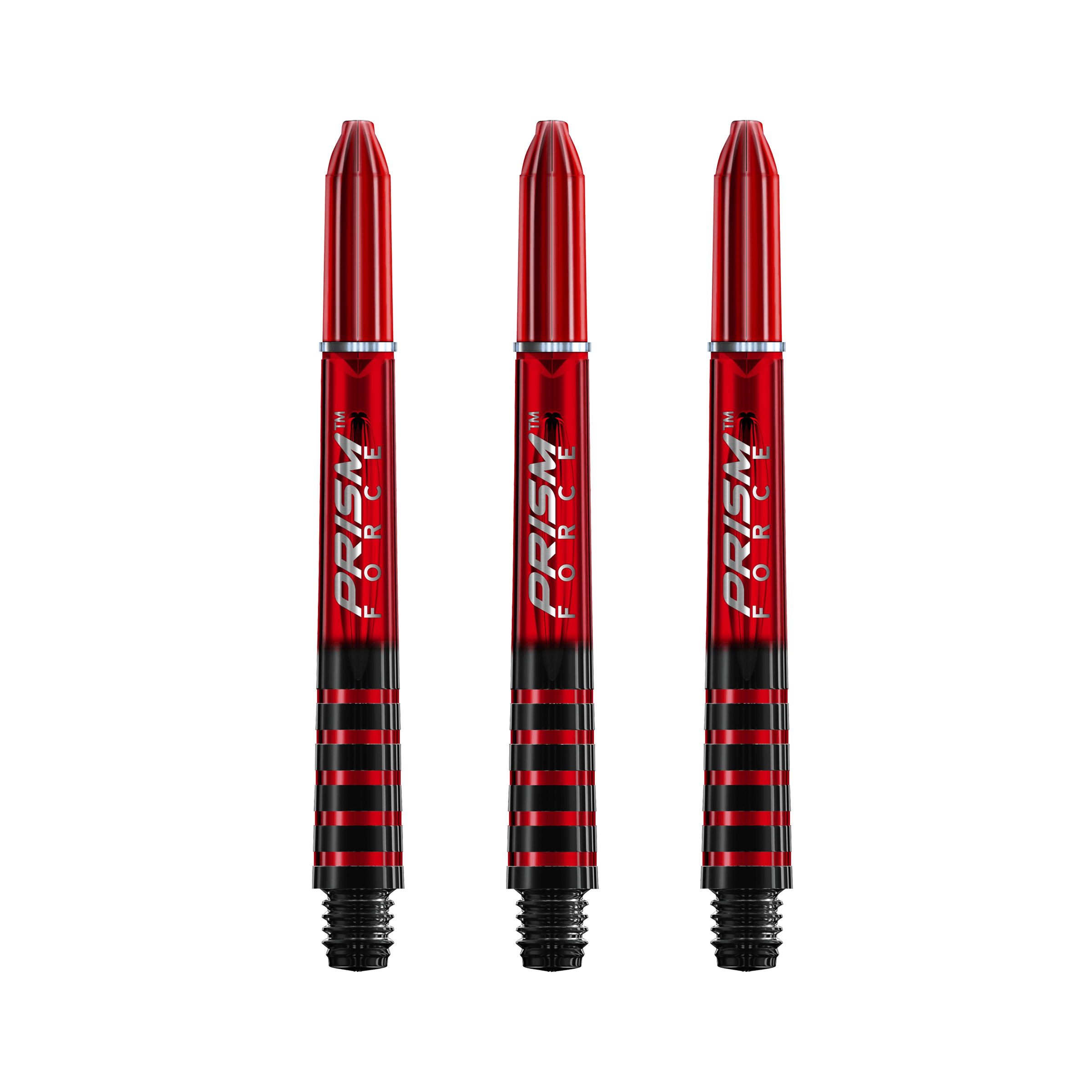 Winmau - Prism Force Rot - Dart Shafts - Direct Darts - 4